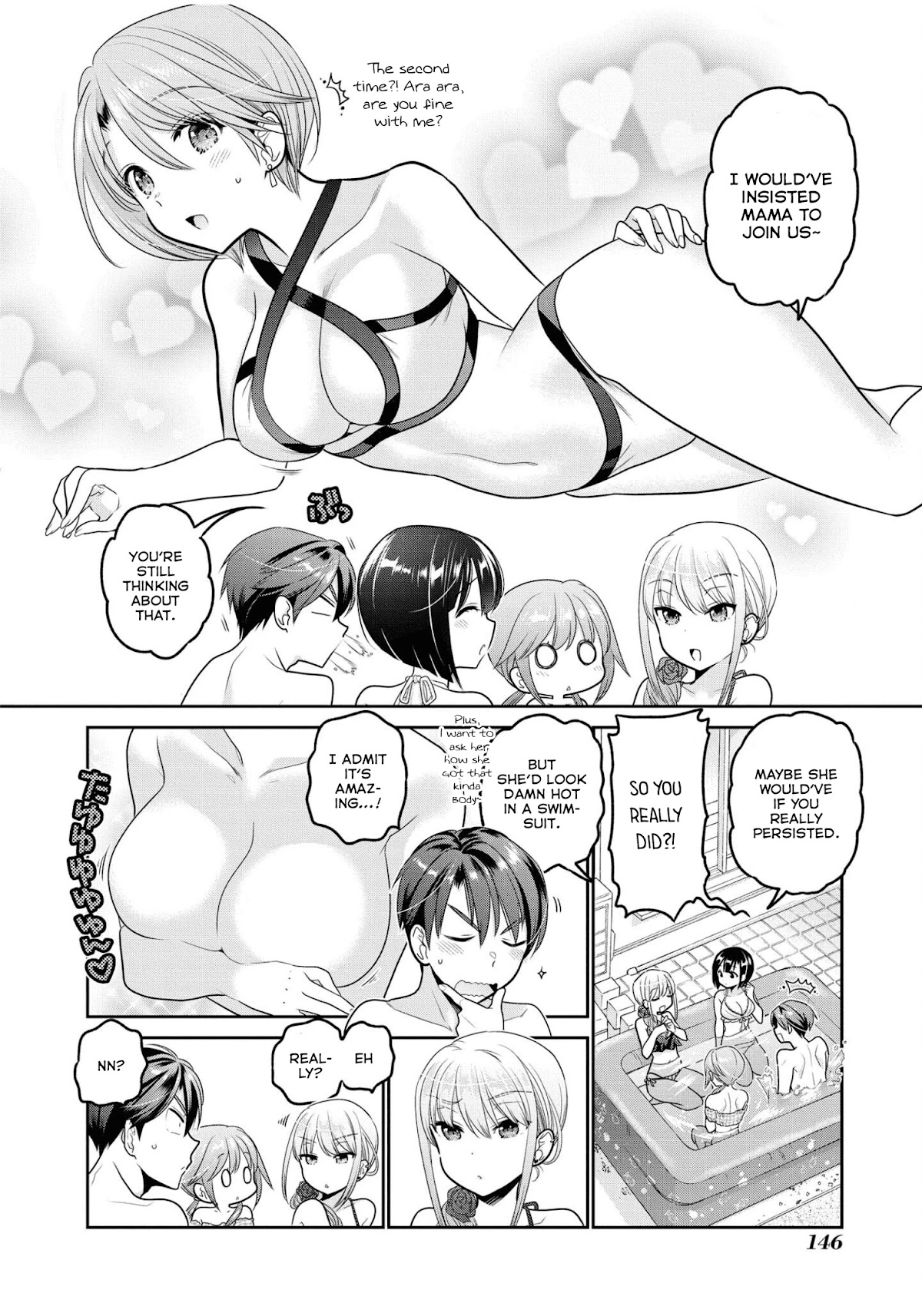 How to Discipline Shishunki-chan Chapter 20 - Page 19