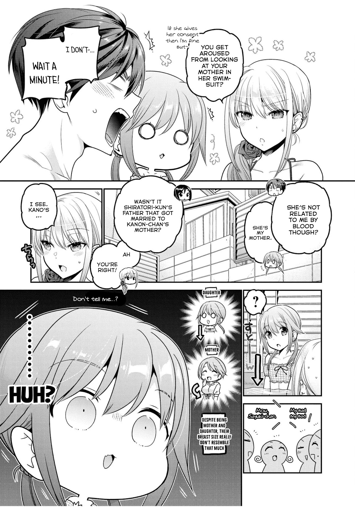 How to Discipline Shishunki-chan Chapter 20 - Page 20
