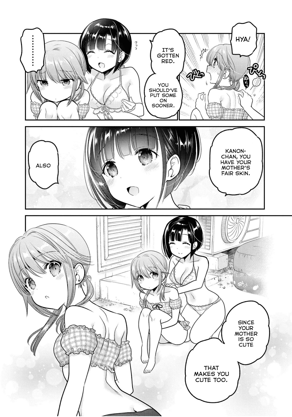 How to Discipline Shishunki-chan Chapter 20 - Page 22