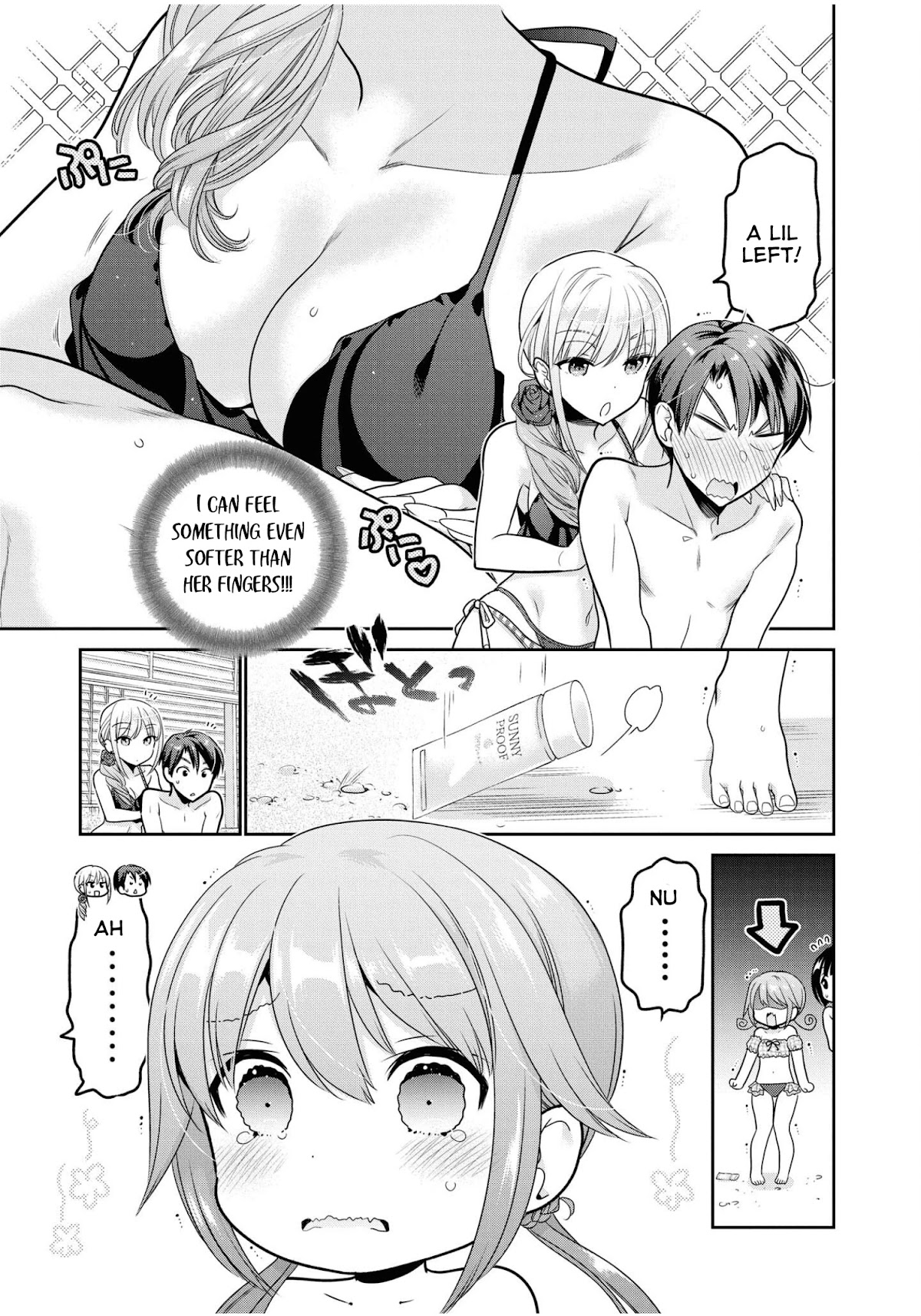 How to Discipline Shishunki-chan Chapter 20 - Page 26