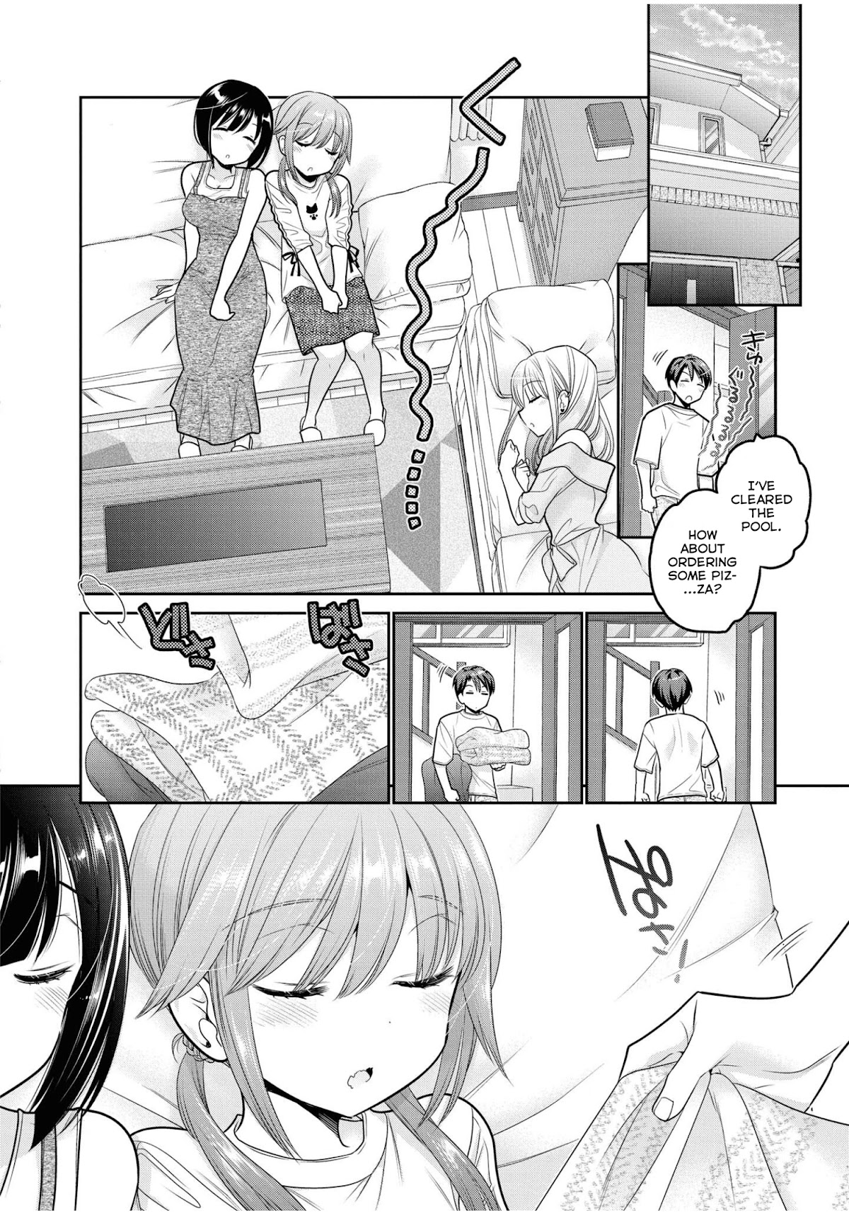 How to Discipline Shishunki-chan Chapter 20 - Page 39
