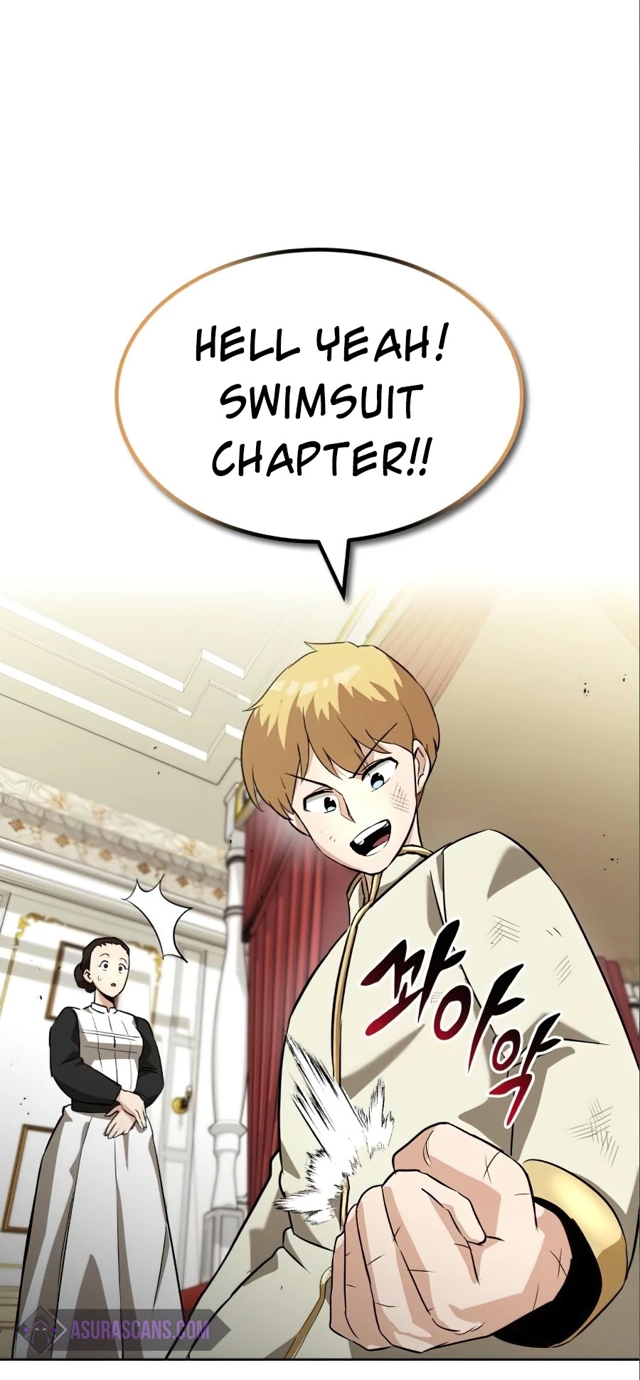 How to Discipline Shishunki-chan Chapter 20 - Page 43