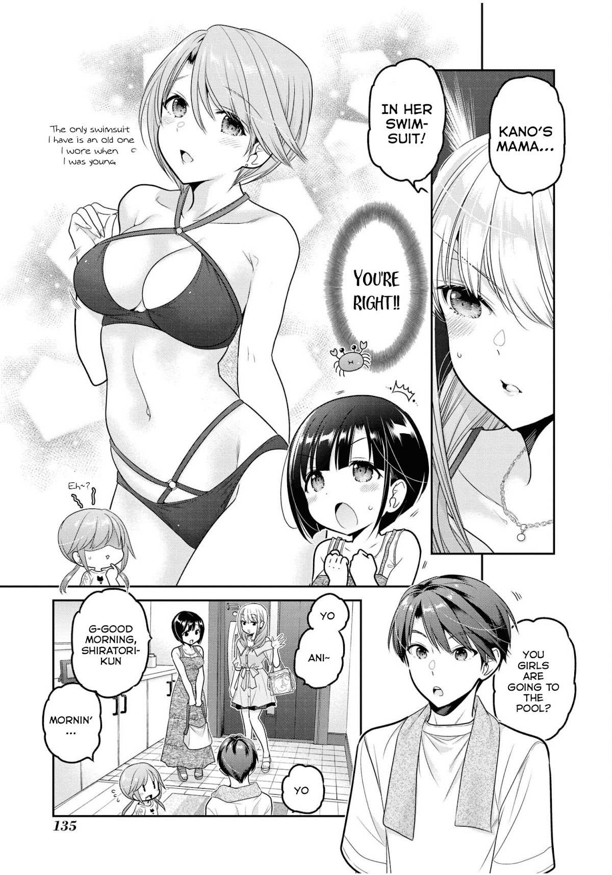 How to Discipline Shishunki-chan Chapter 20 - Page 8