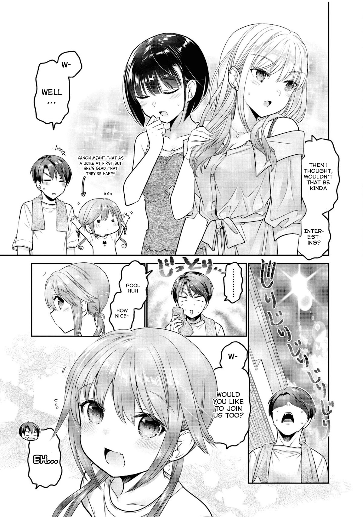 How to Discipline Shishunki-chan Chapter 20 - Page 10