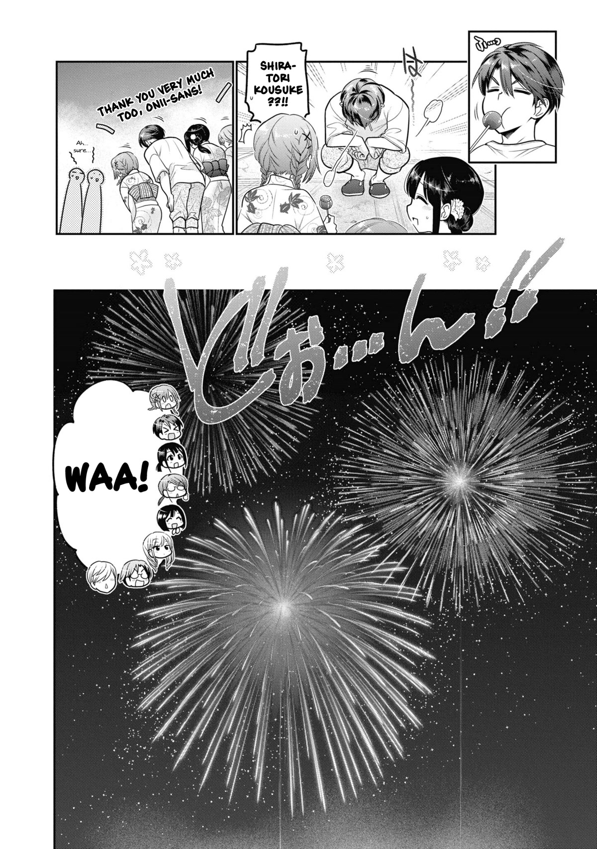 How to Discipline Shishunki-chan Chapter 21 - Page 37