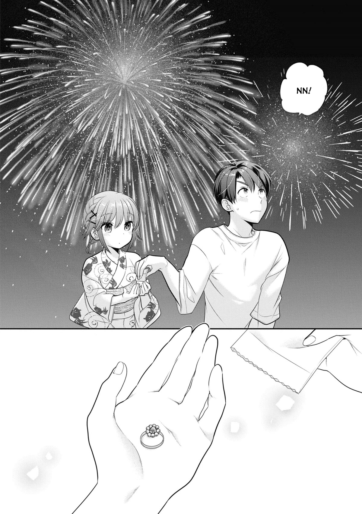 How to Discipline Shishunki-chan Chapter 21 - Page 39