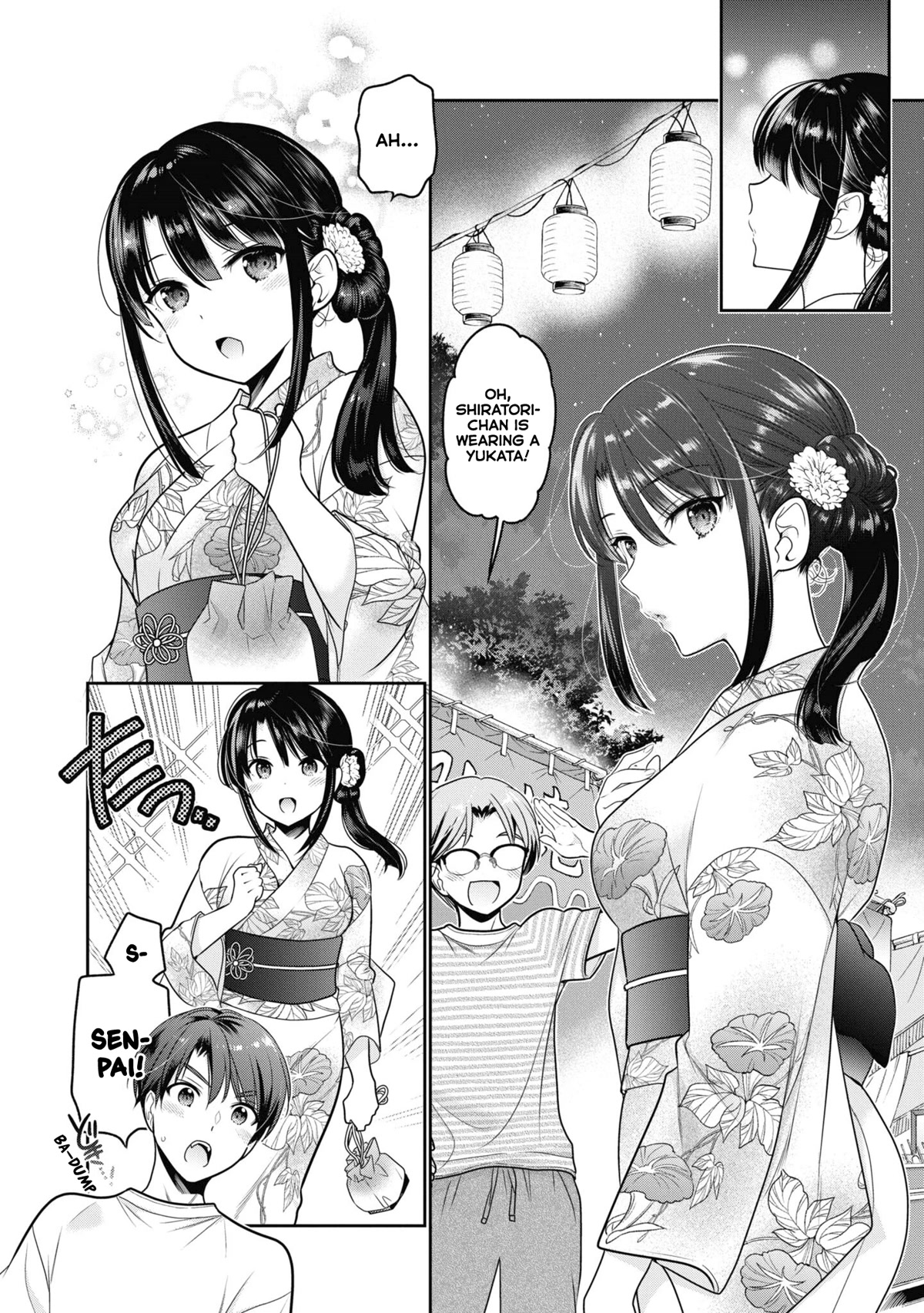 How to Discipline Shishunki-chan Chapter 21 - Page 9