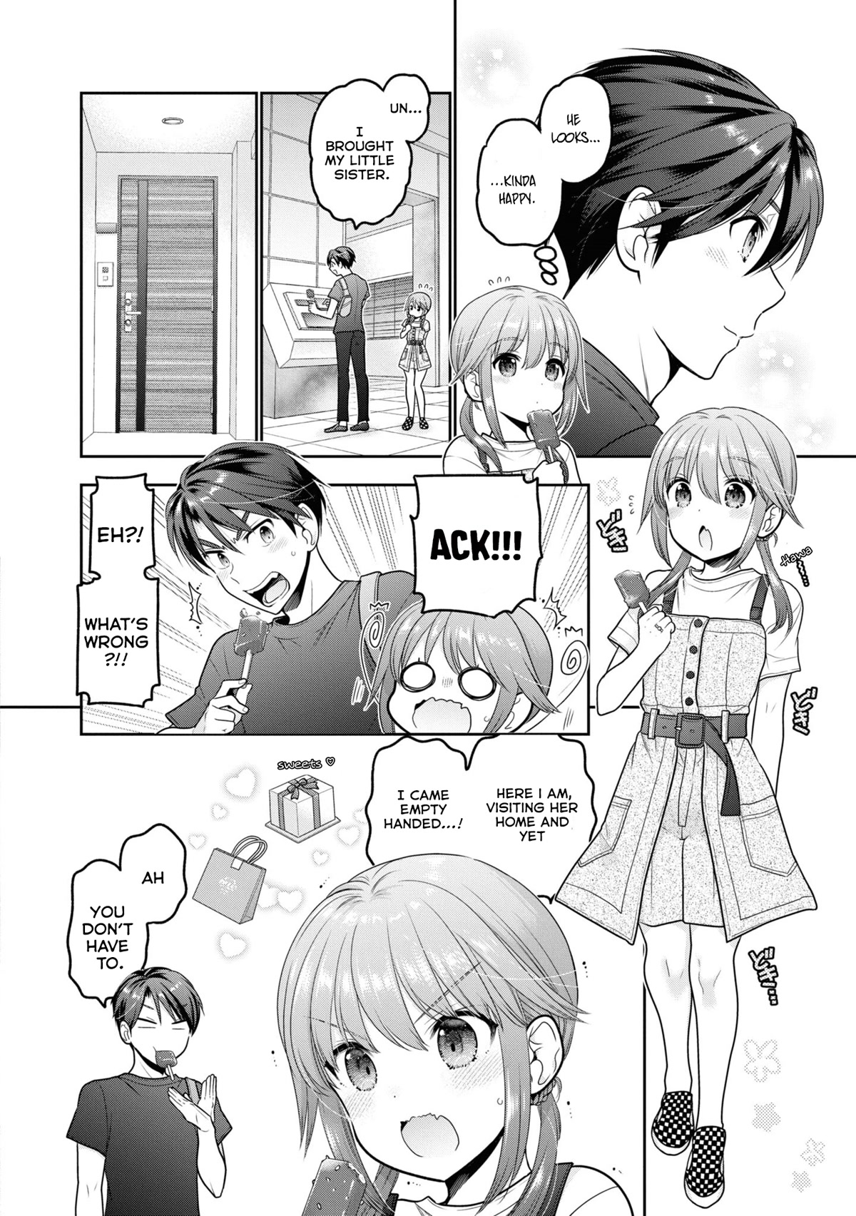 How to Discipline Shishunki-chan Chapter 22 - Page 15
