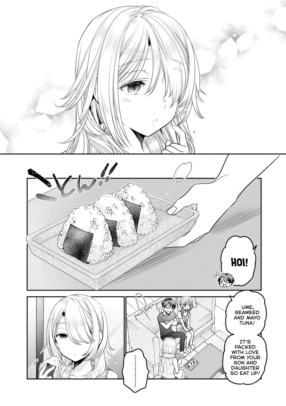 How to Discipline Shishunki-chan Chapter 22 - Page 29