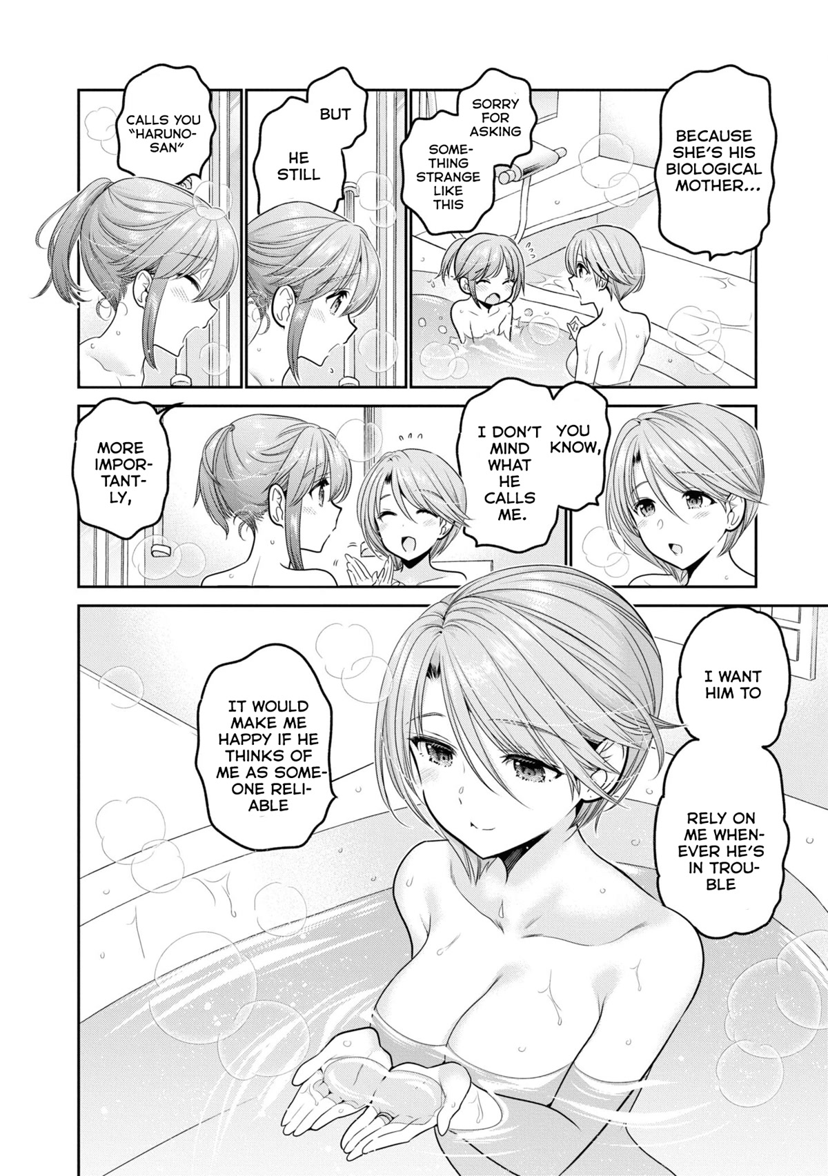 How to Discipline Shishunki-chan Chapter 22 - Page 39