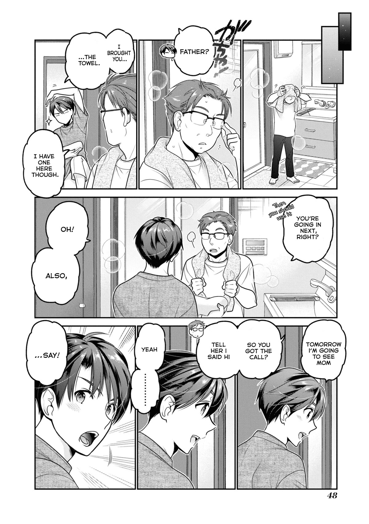 How to Discipline Shishunki-chan Chapter 22 - Page 5