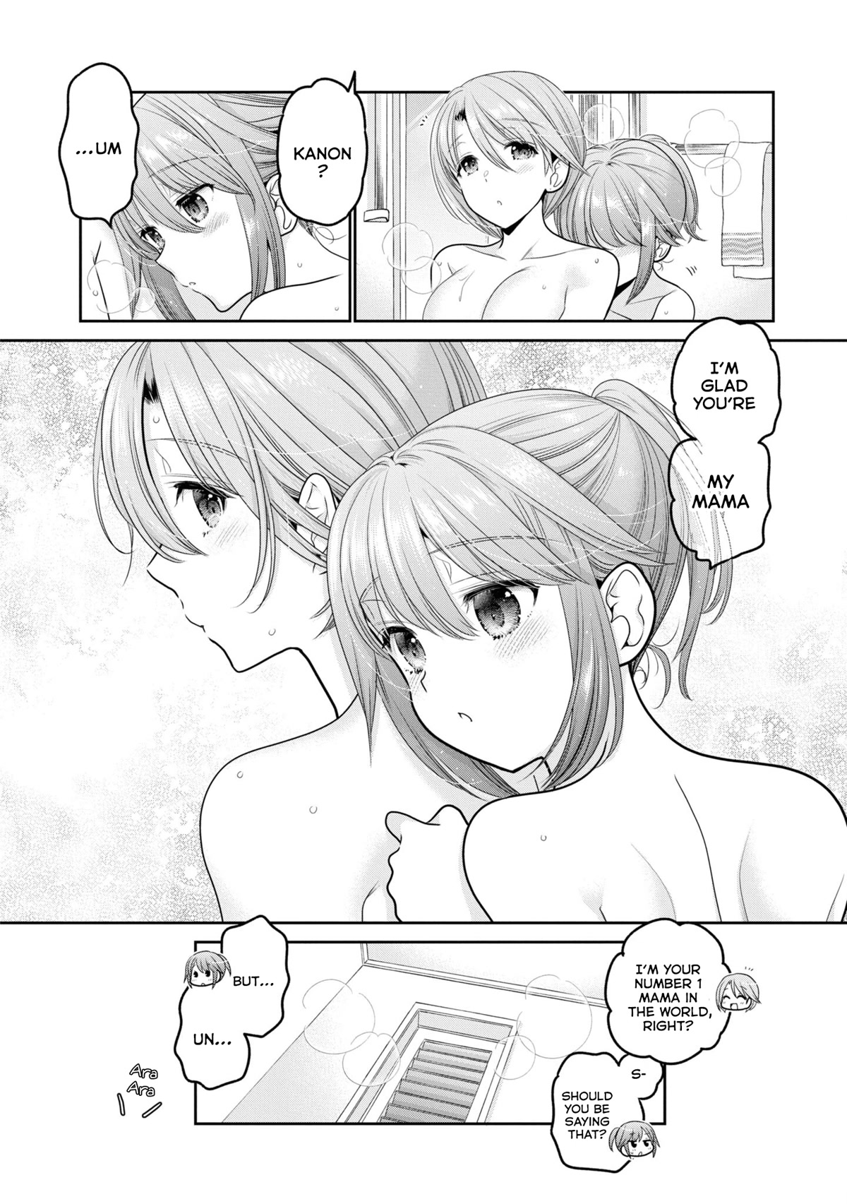 How to Discipline Shishunki-chan Chapter 22 - Page 41