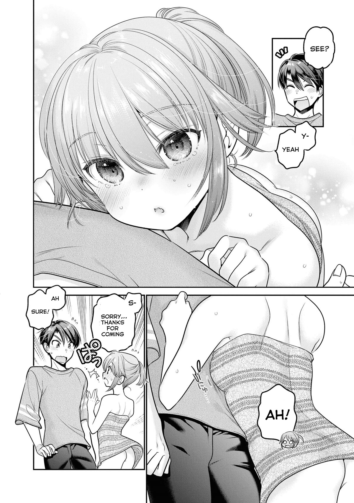How to Discipline Shishunki-chan Chapter 23 - Page 19