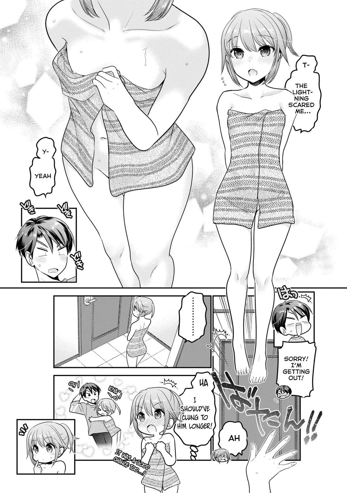 How to Discipline Shishunki-chan Chapter 23 - Page 20