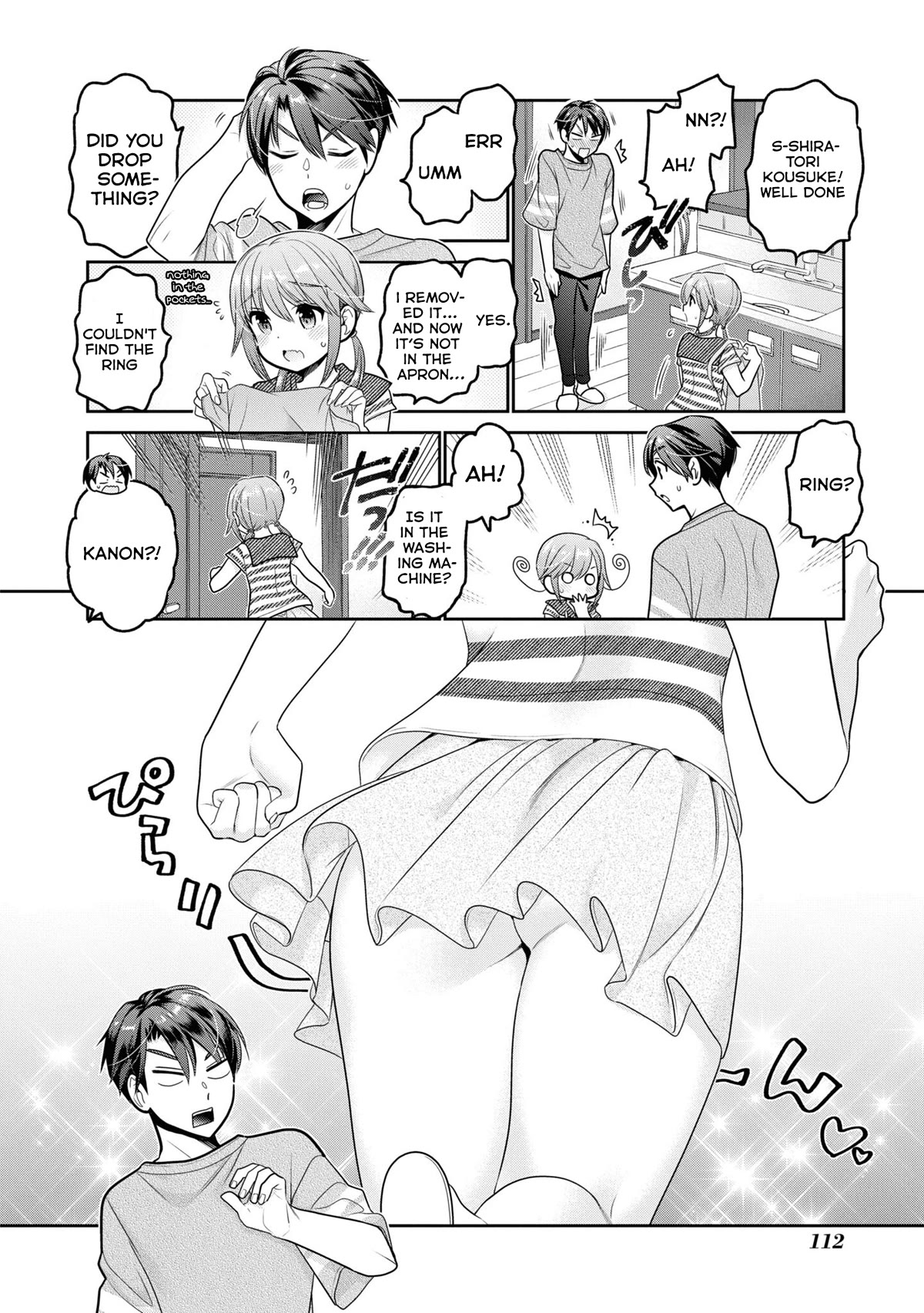 How to Discipline Shishunki-chan Chapter 23 - Page 27
