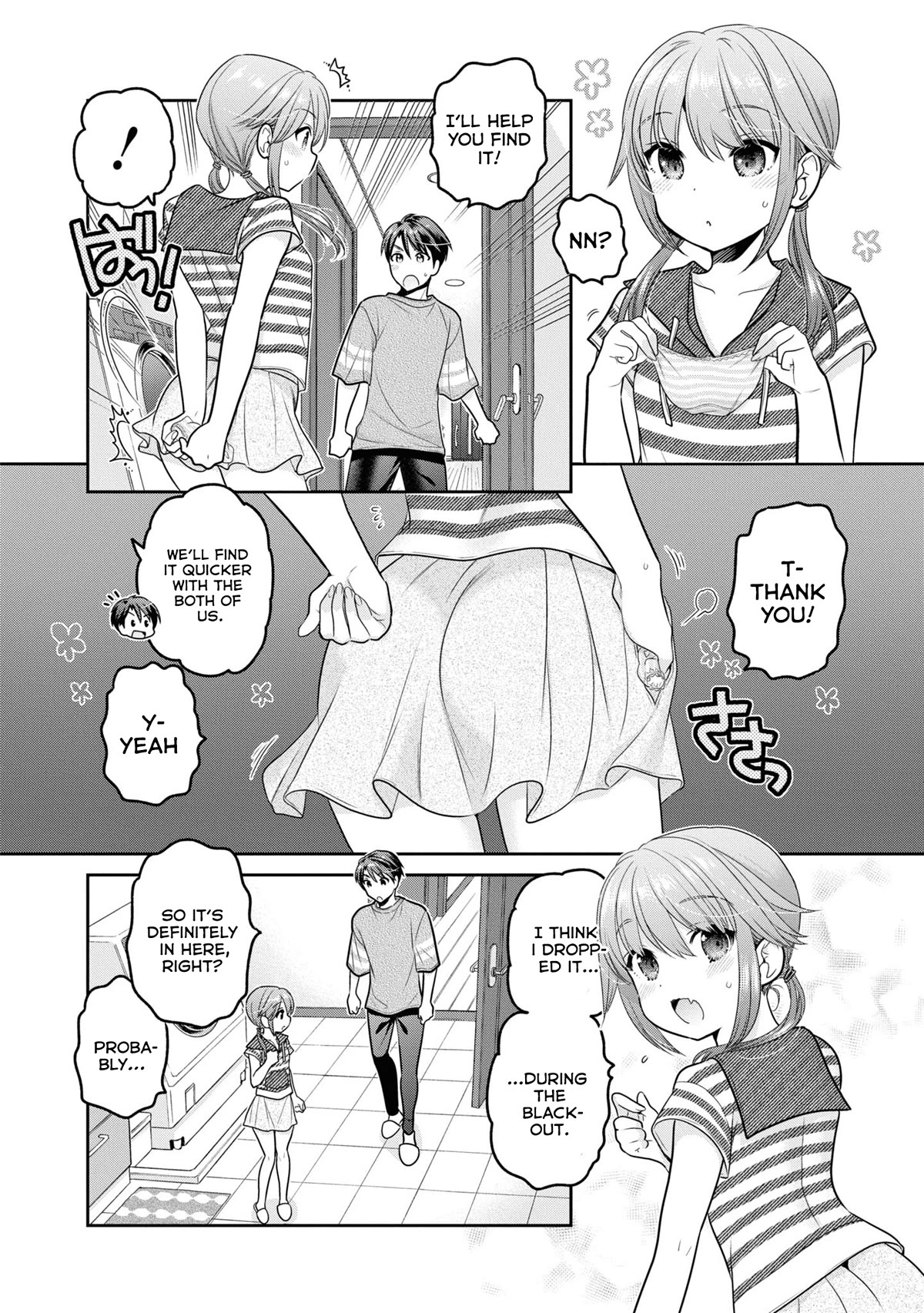 How to Discipline Shishunki-chan Chapter 23 - Page 29