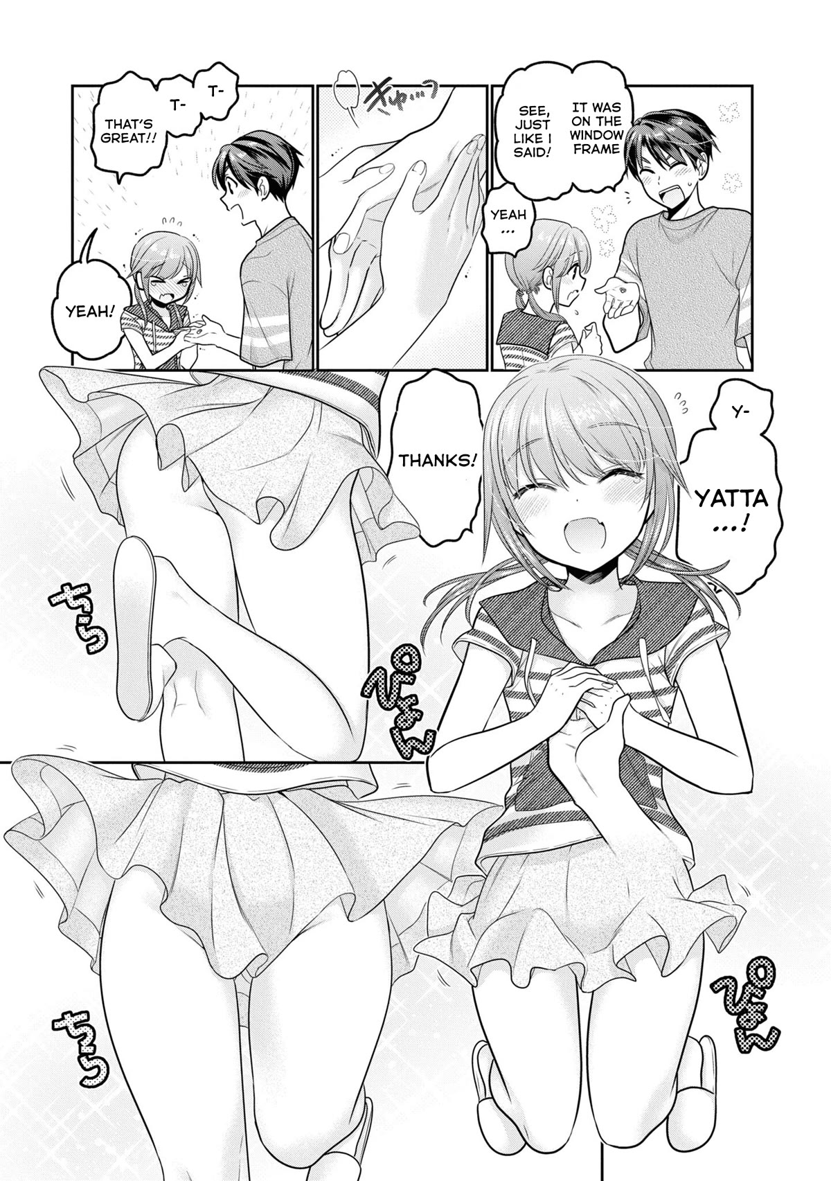 How to Discipline Shishunki-chan Chapter 23 - Page 38