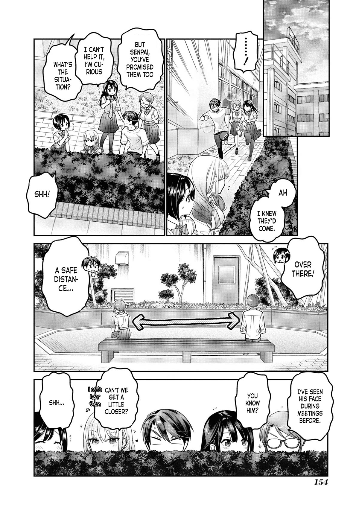 How to Discipline Shishunki-chan Chapter 24 - Page 27