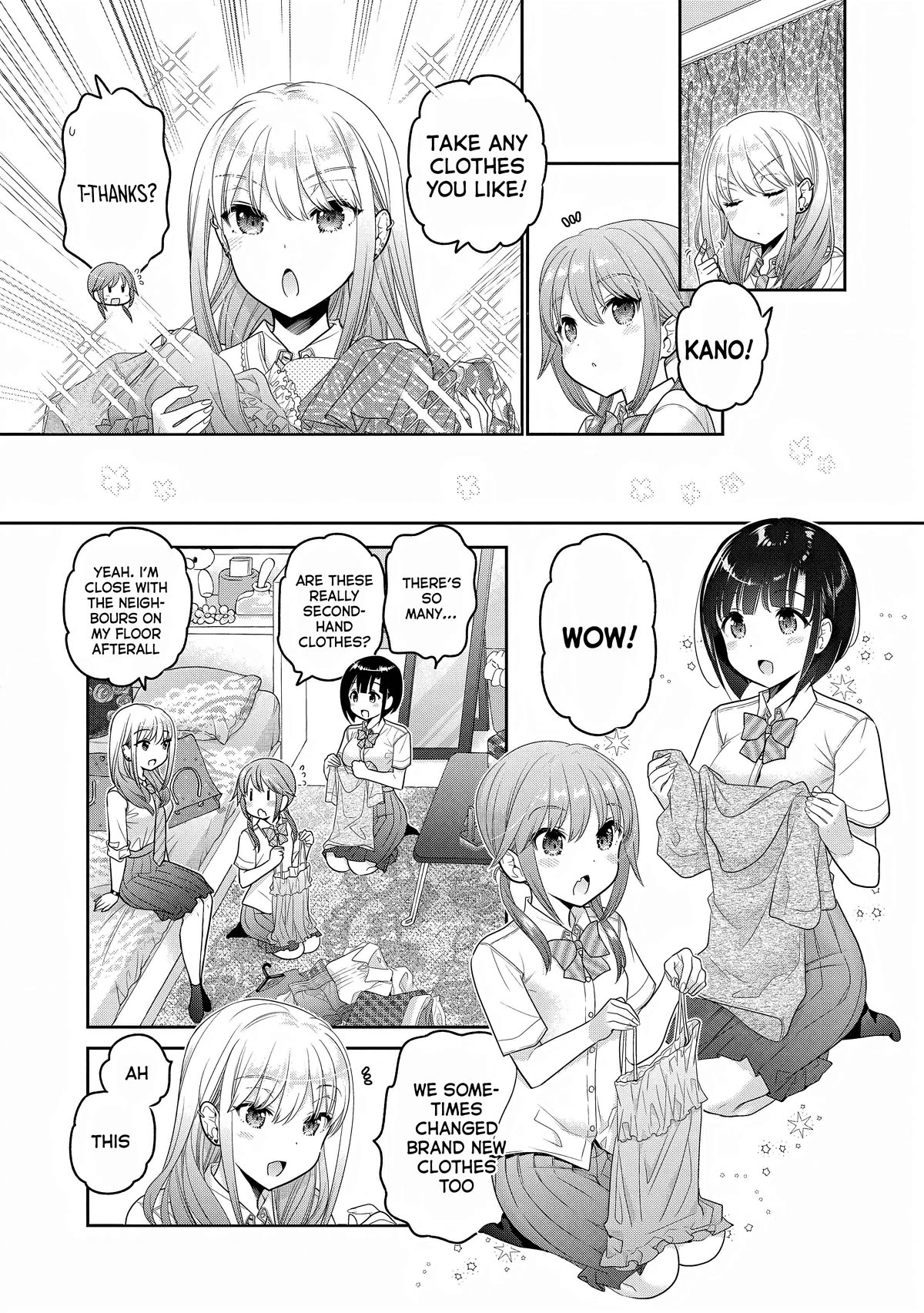 How to Discipline Shishunki-chan Chapter 25 - Page 15