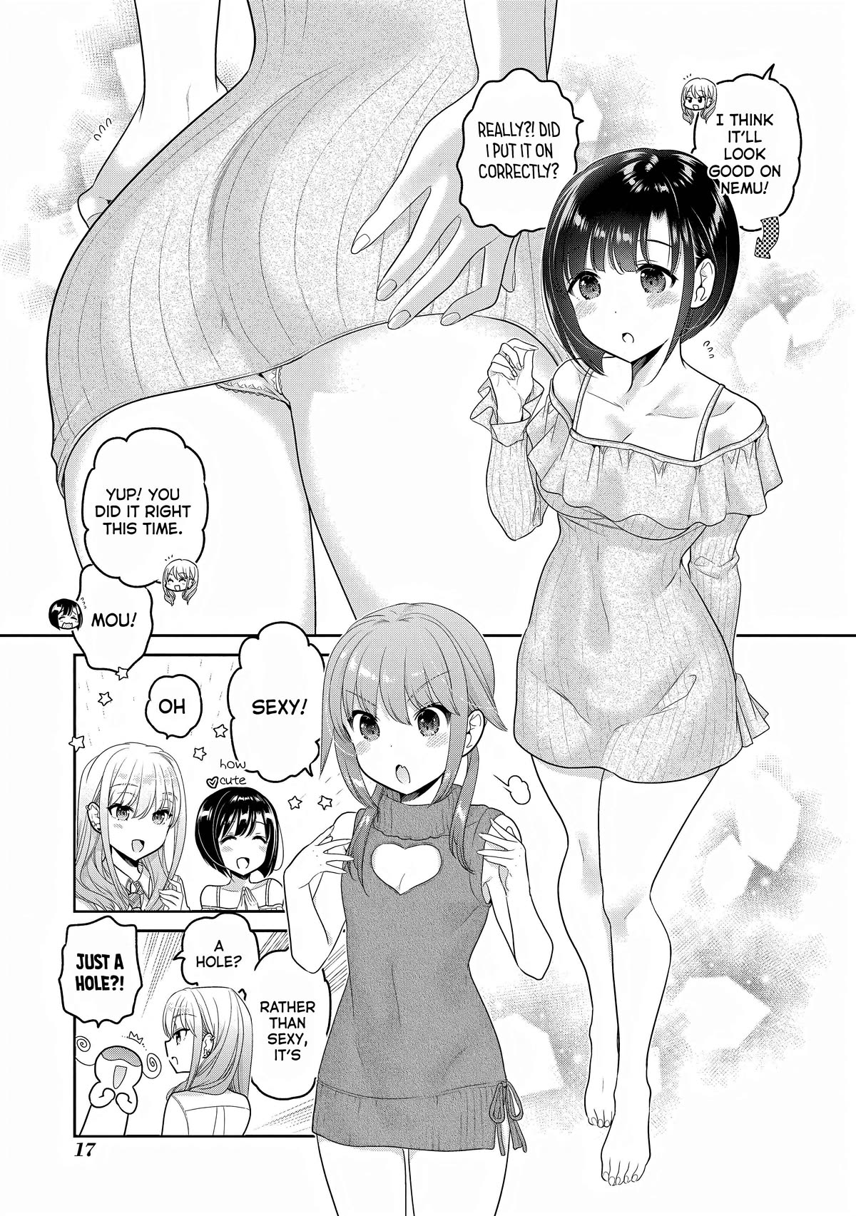 How to Discipline Shishunki-chan Chapter 25 - Page 16