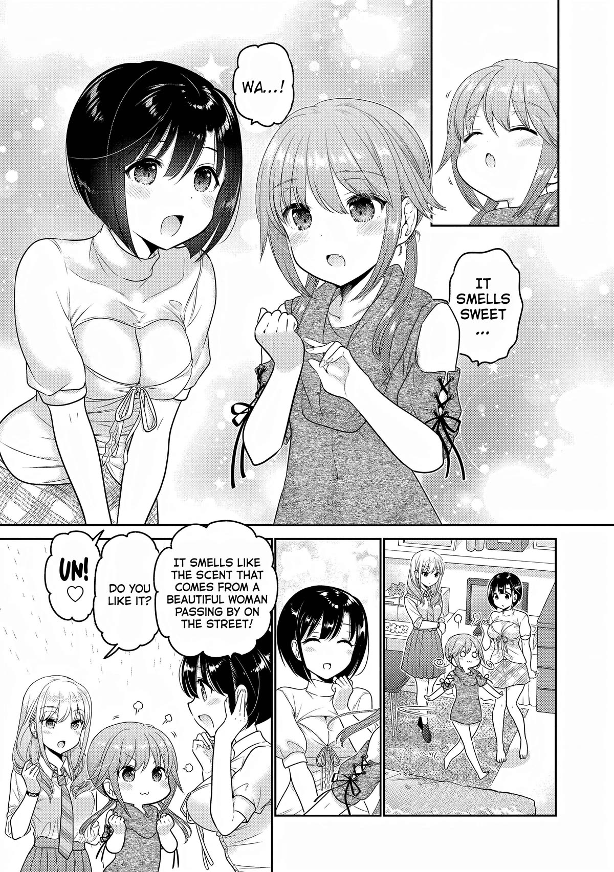 How to Discipline Shishunki-chan Chapter 25 - Page 20