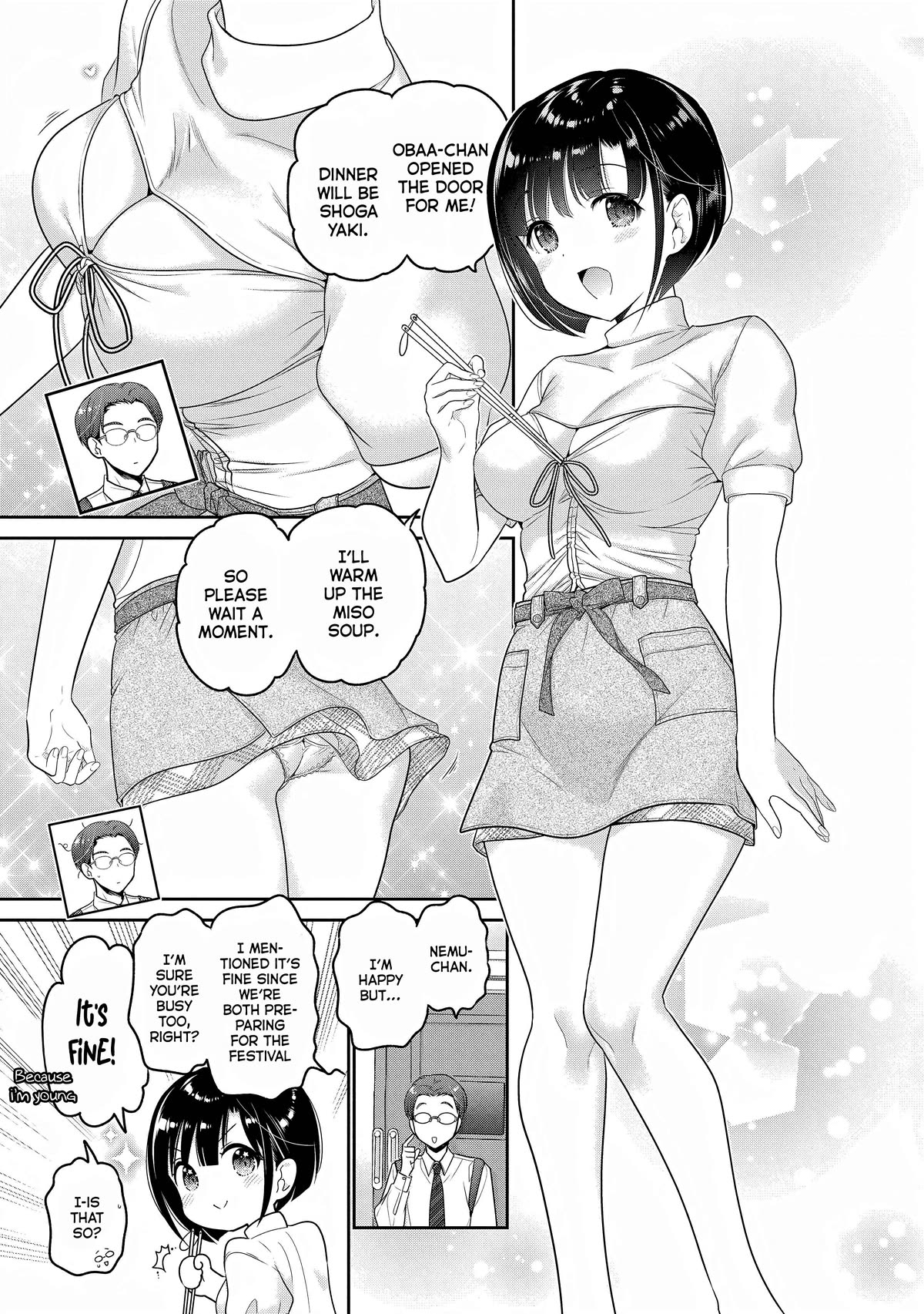 How to Discipline Shishunki-chan Chapter 25 - Page 26