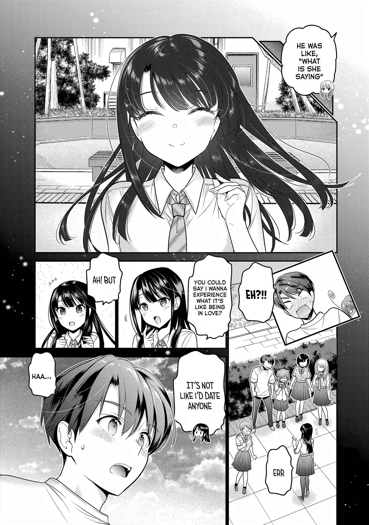 How to Discipline Shishunki-chan Chapter 25 - Page 5