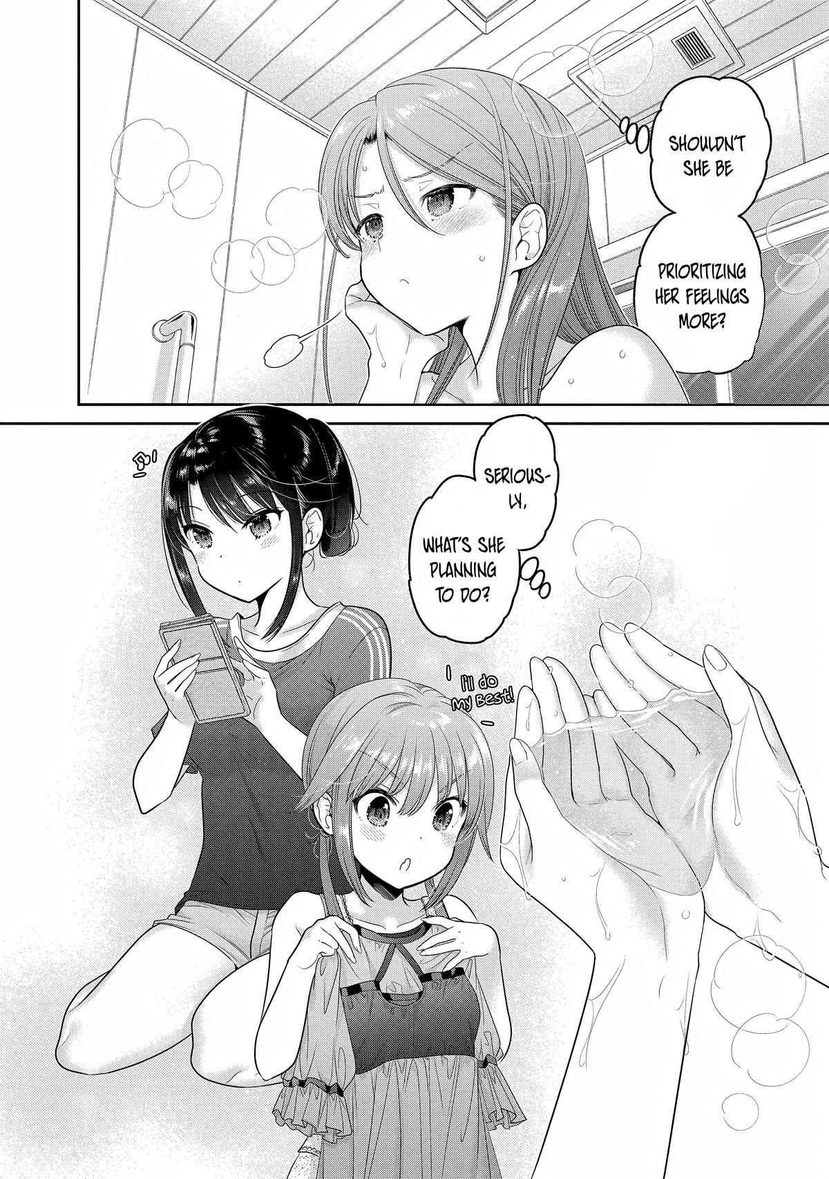 How to Discipline Shishunki-chan Chapter 25 - Page 41