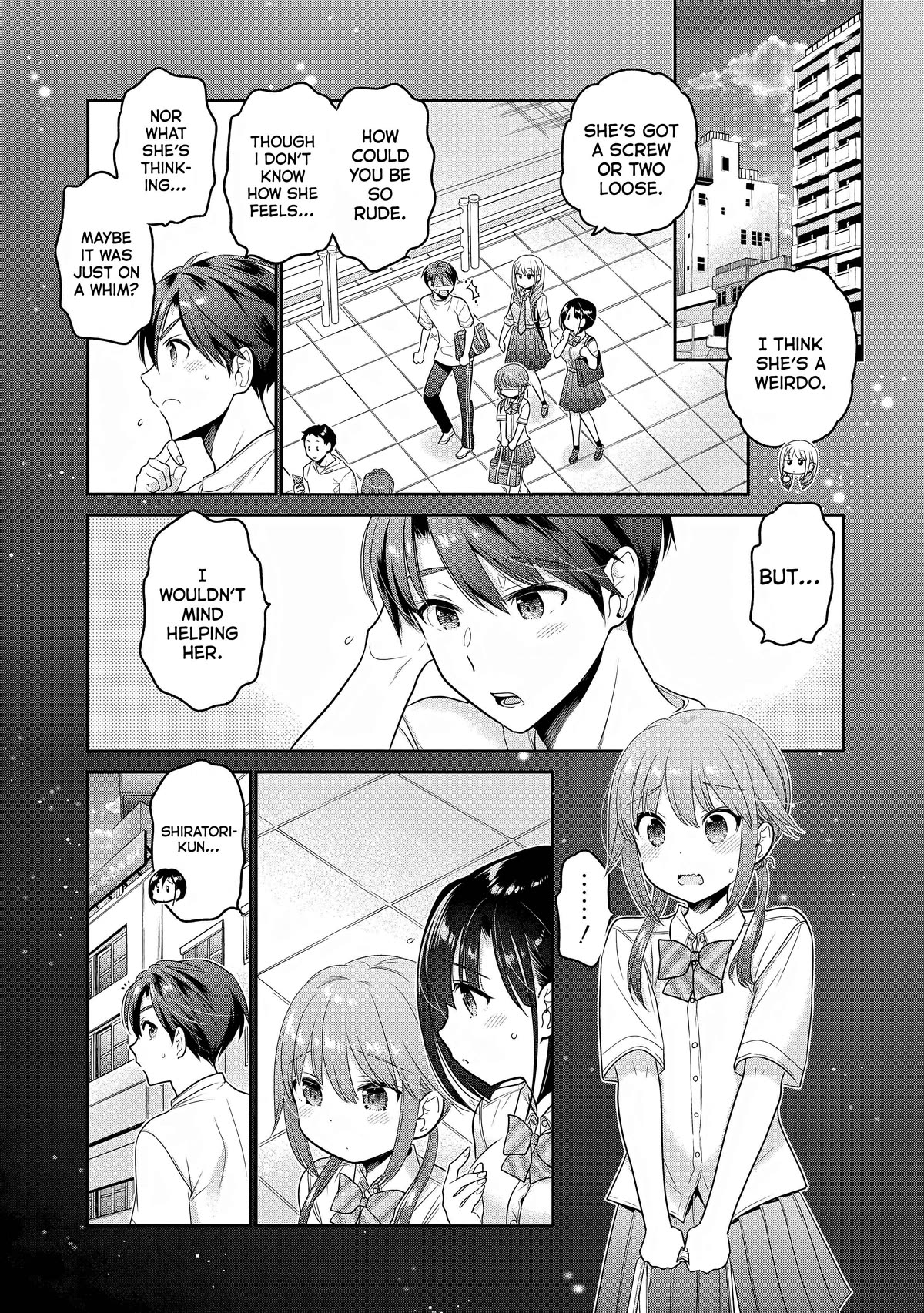 How to Discipline Shishunki-chan Chapter 25 - Page 7