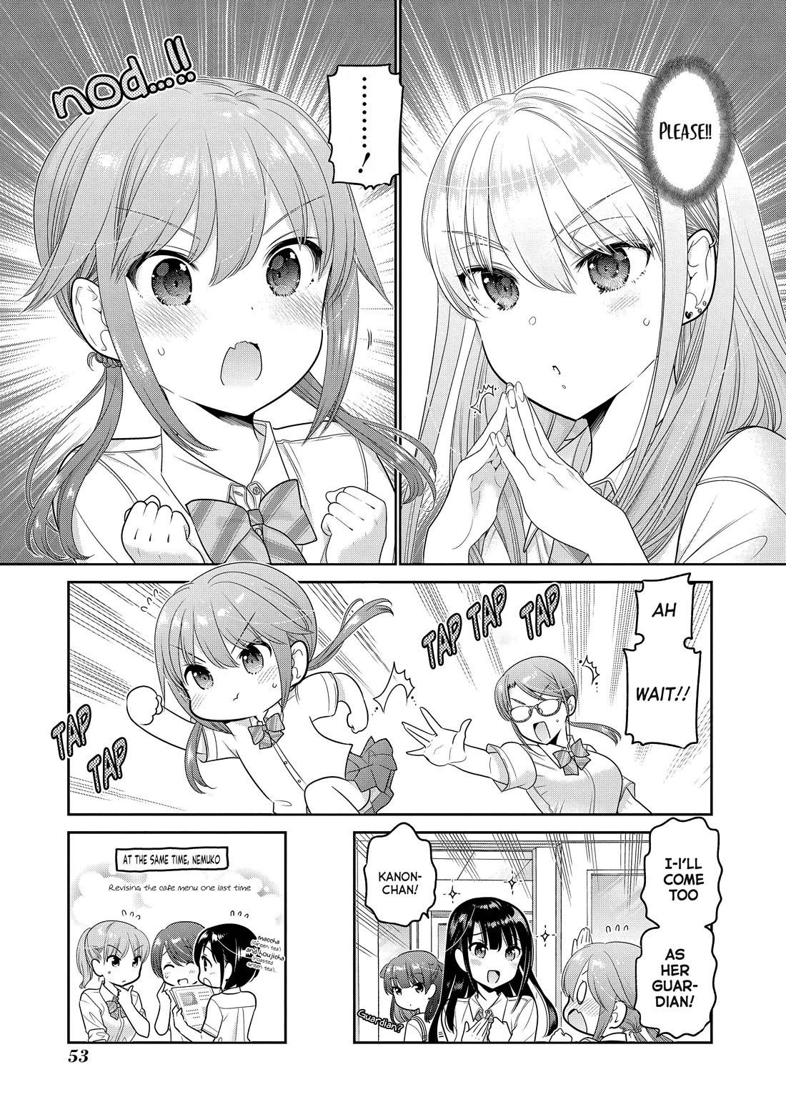 How to Discipline Shishunki-chan Chapter 26 - Page 11