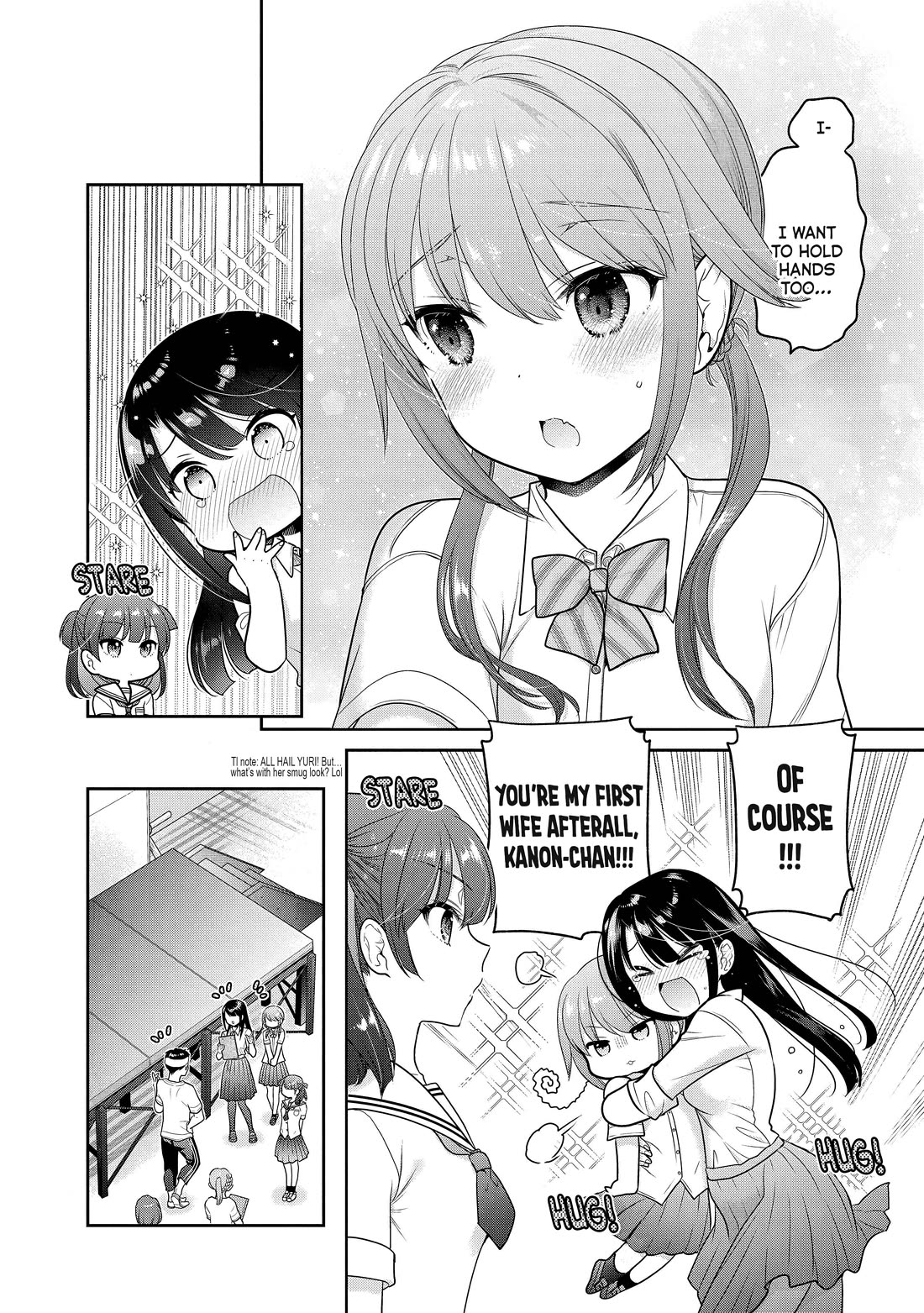 How to Discipline Shishunki-chan Chapter 26 - Page 14