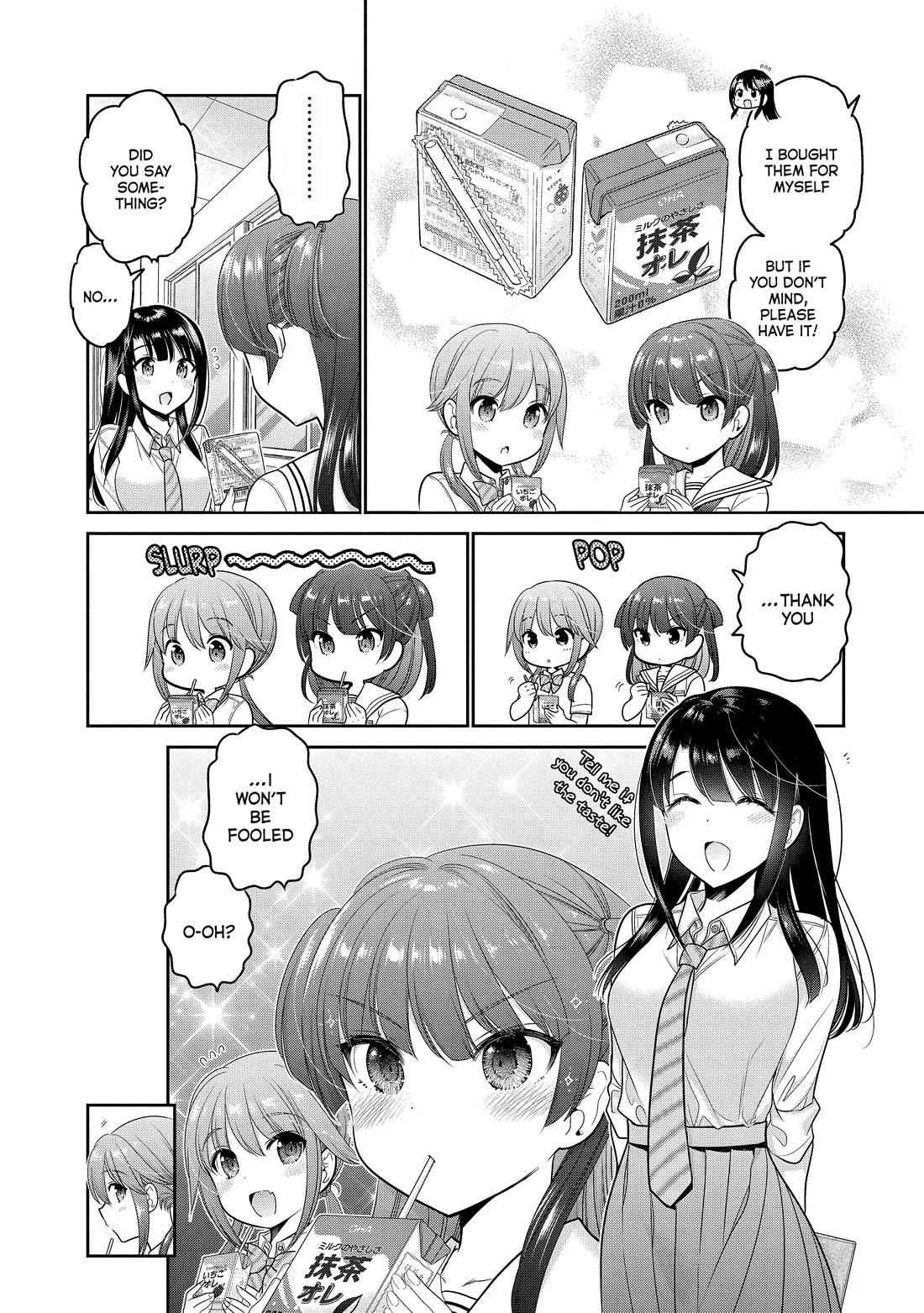 How to Discipline Shishunki-chan Chapter 26 - Page 18