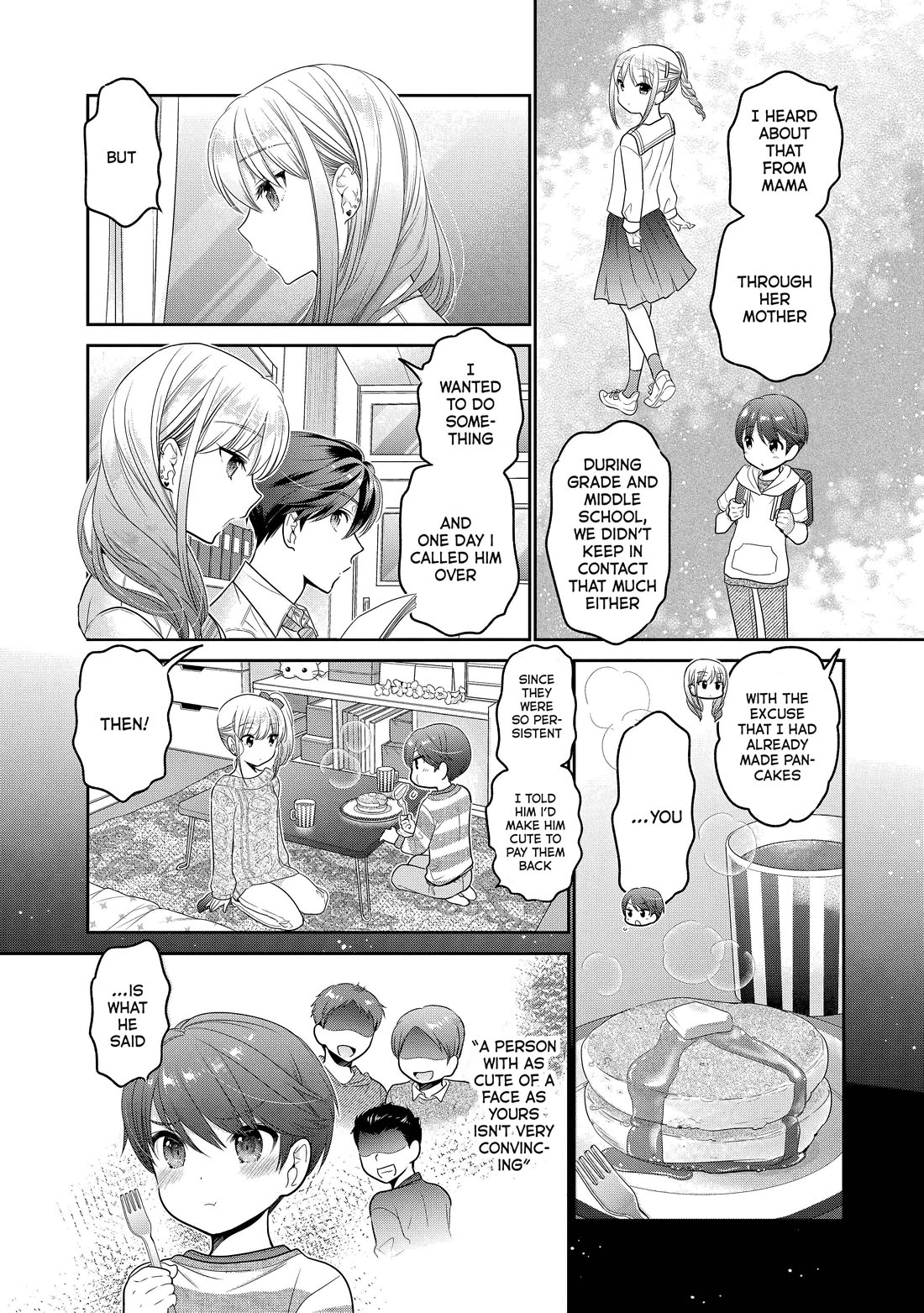 How to Discipline Shishunki-chan Chapter 26 - Page 22