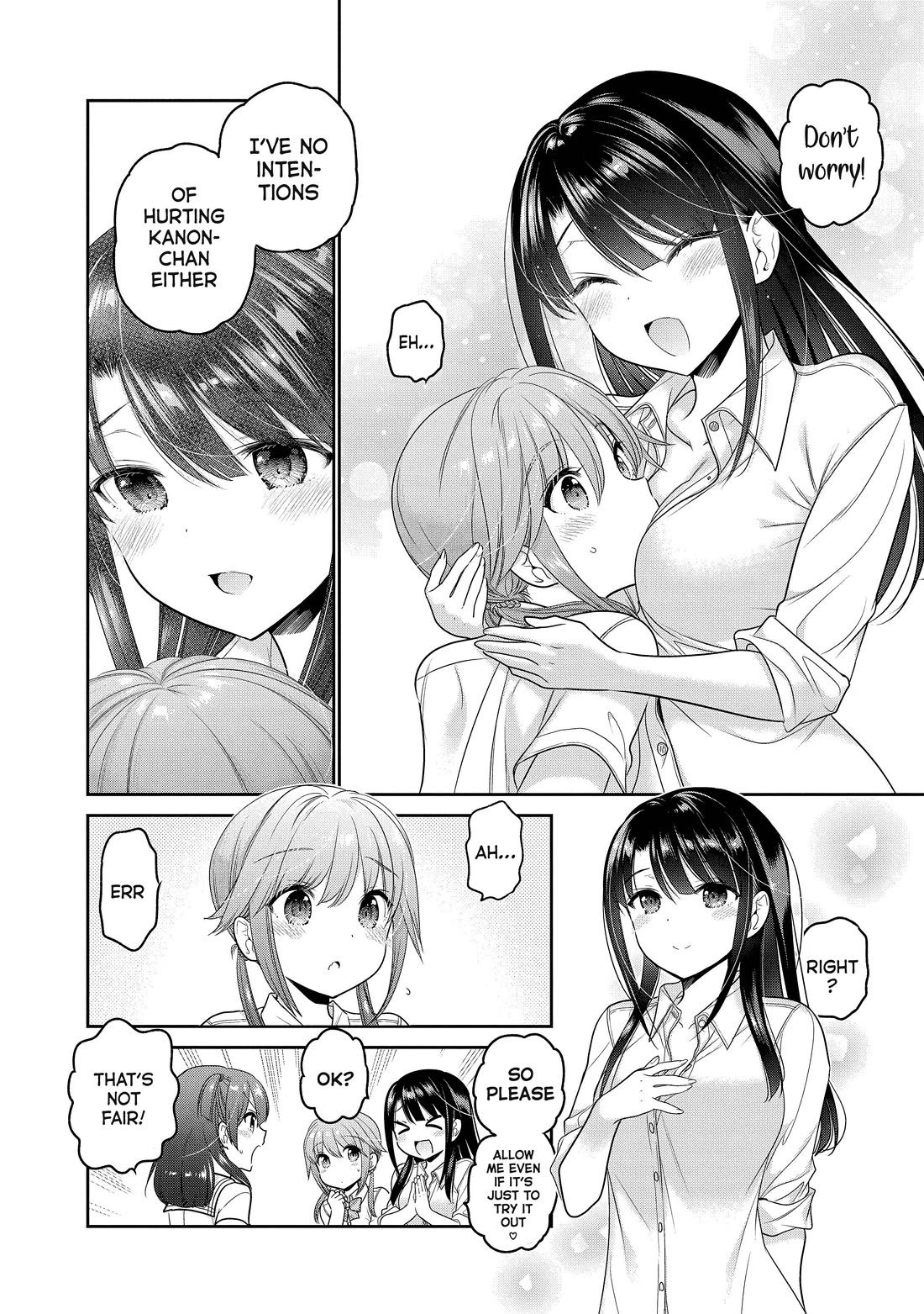 How to Discipline Shishunki-chan Chapter 26 - Page 38