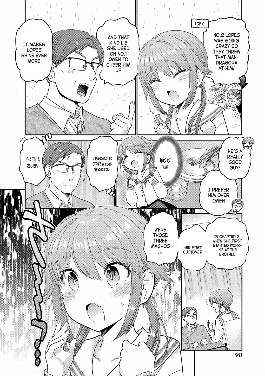 How to Discipline Shishunki-chan Chapter 27 - Page 15