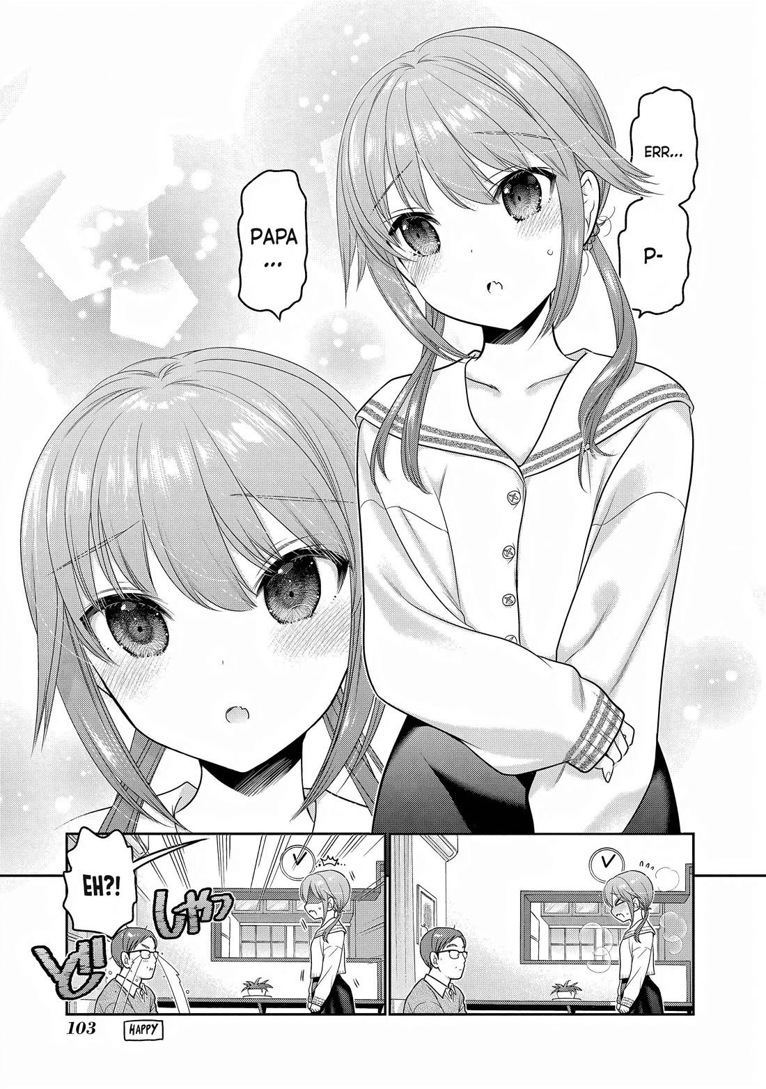 How to Discipline Shishunki-chan Chapter 27 - Page 20
