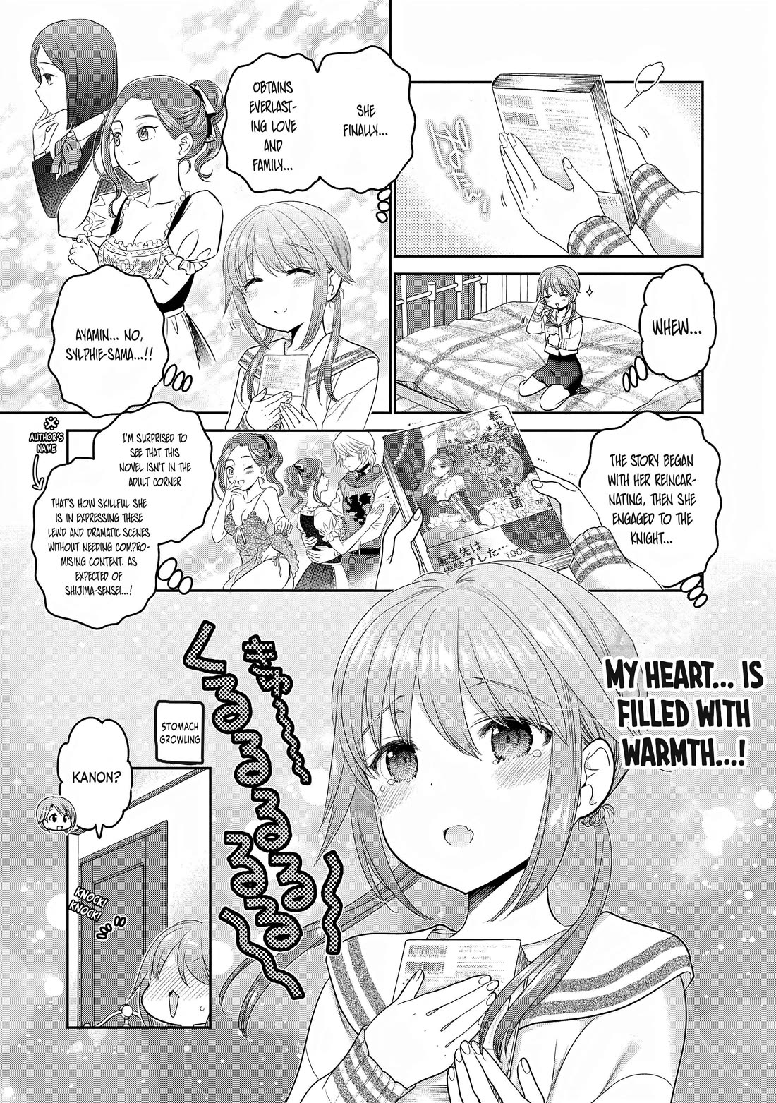 How to Discipline Shishunki-chan Chapter 27 - Page 4