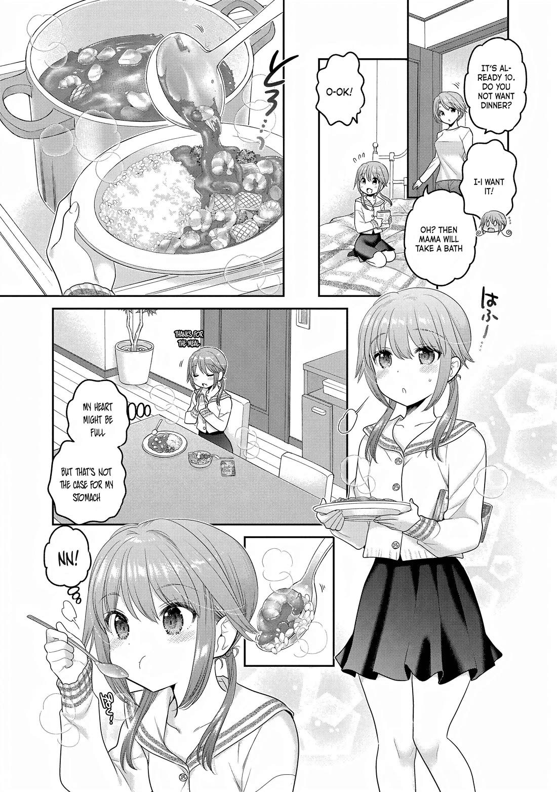 How to Discipline Shishunki-chan Chapter 27 - Page 5