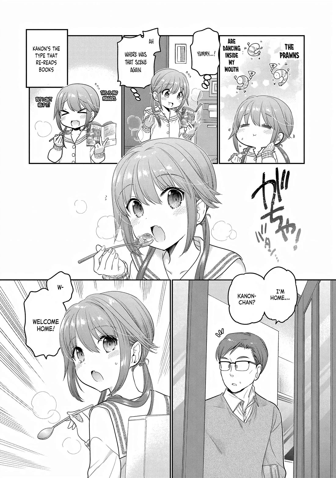 How to Discipline Shishunki-chan Chapter 27 - Page 6