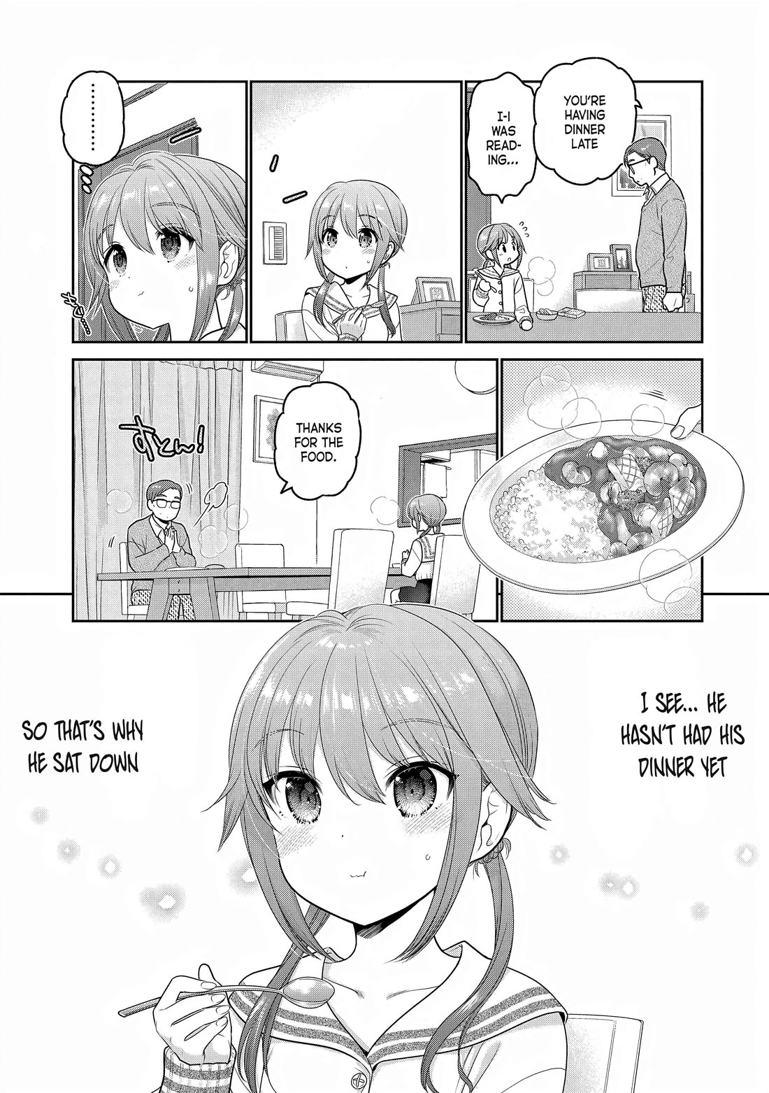 How to Discipline Shishunki-chan Chapter 27 - Page 7