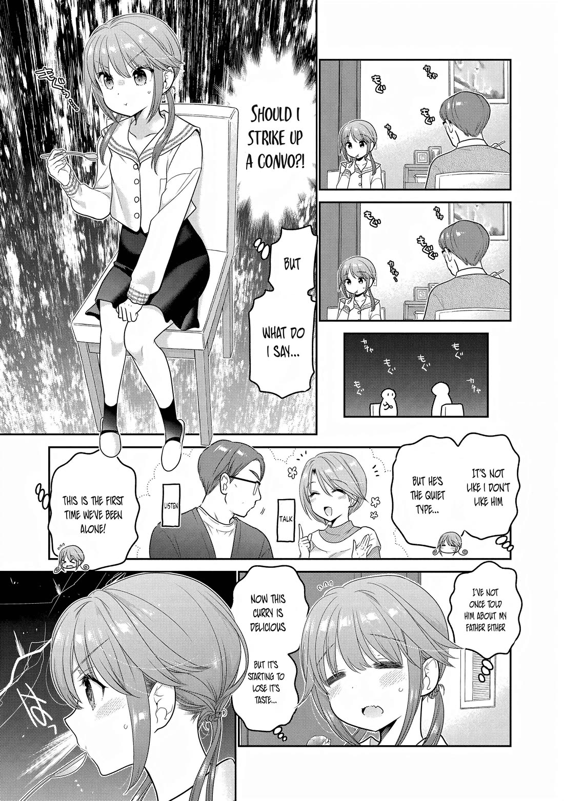 How to Discipline Shishunki-chan Chapter 27 - Page 8