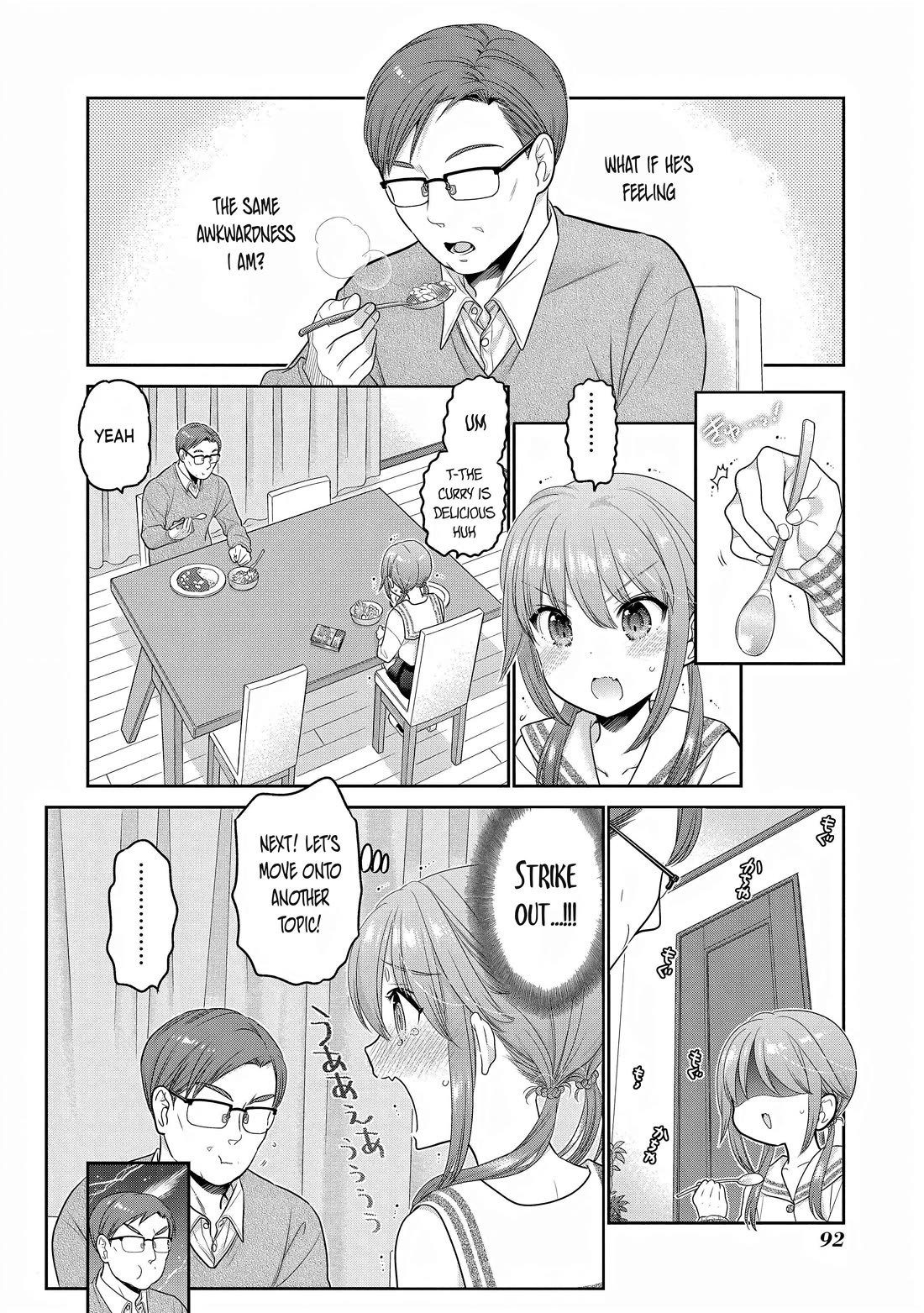 How to Discipline Shishunki-chan Chapter 27 - Page 9