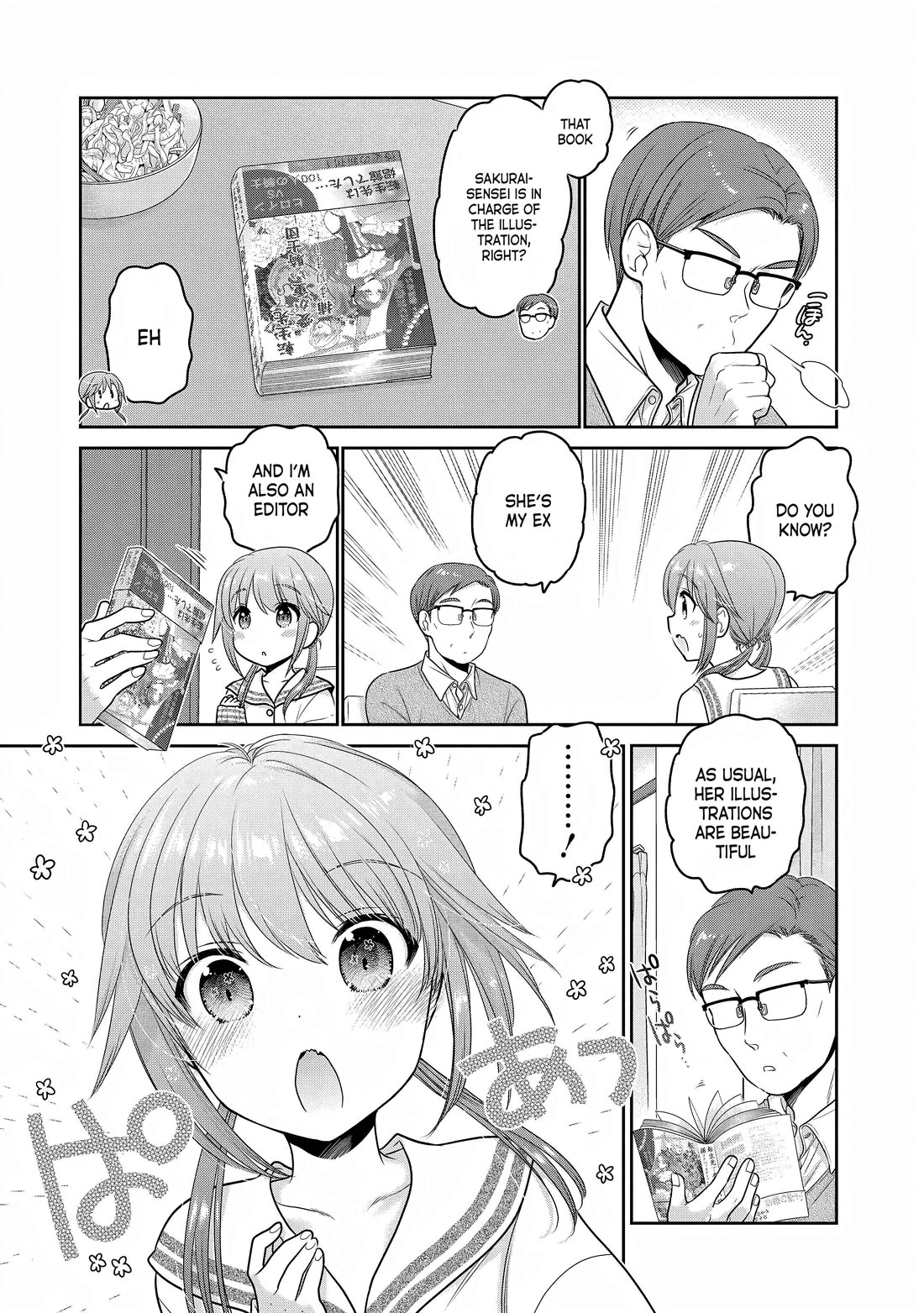 How to Discipline Shishunki-chan Chapter 27 - Page 10