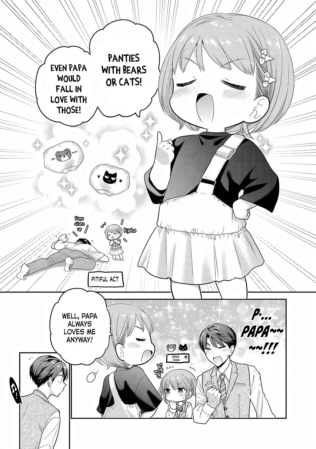 How to Discipline Shishunki-chan Chapter 28 - Page 30