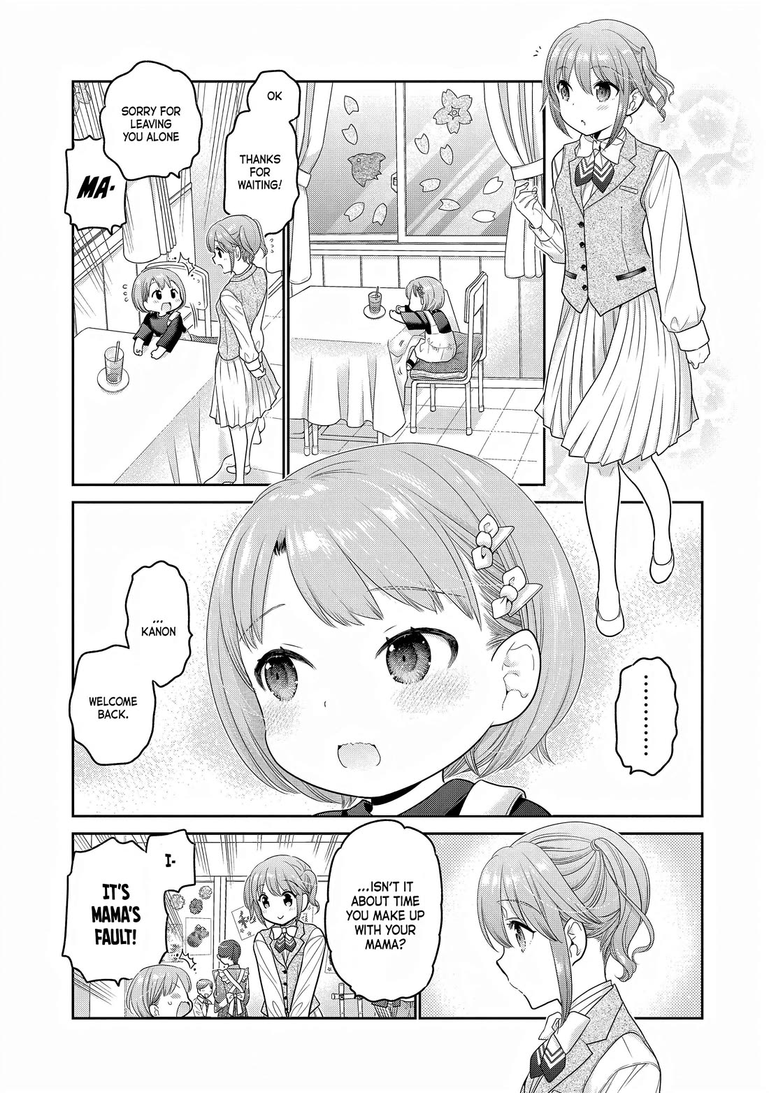 How to Discipline Shishunki-chan Chapter 28 - Page 33