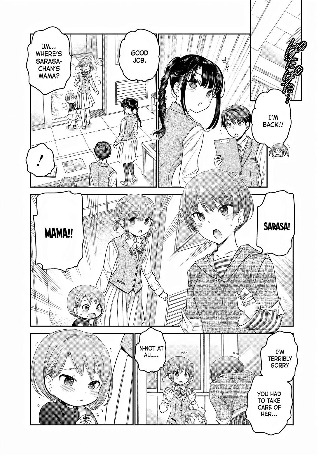 How to Discipline Shishunki-chan Chapter 28 - Page 35