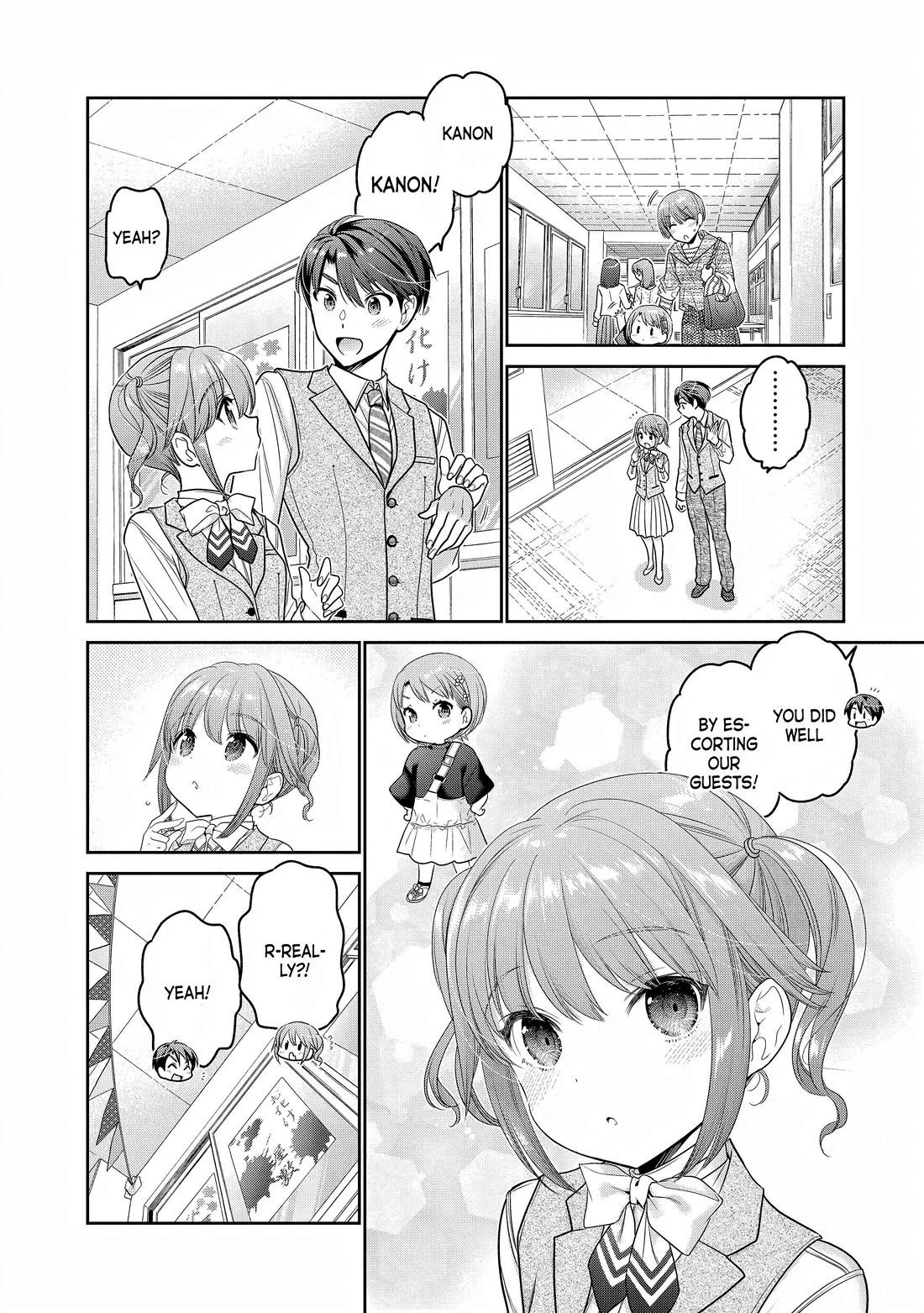 How to Discipline Shishunki-chan Chapter 28 - Page 37