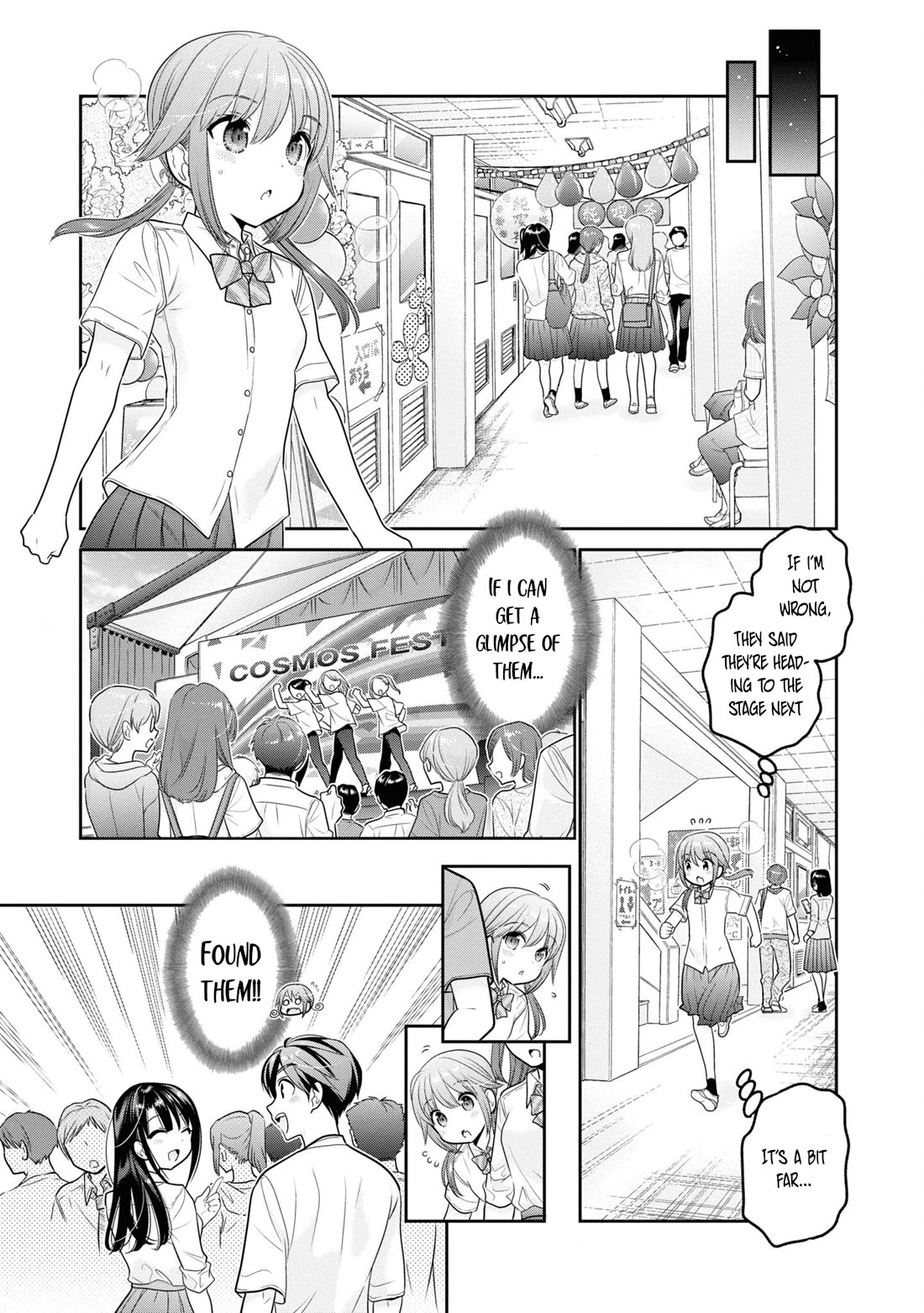 How to Discipline Shishunki-chan Chapter 29 - Page 15