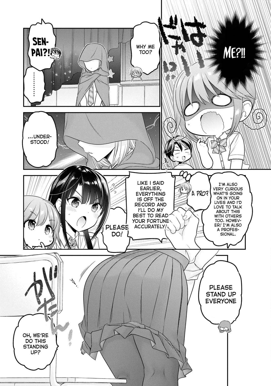 How to Discipline Shishunki-chan Chapter 29 - Page 23