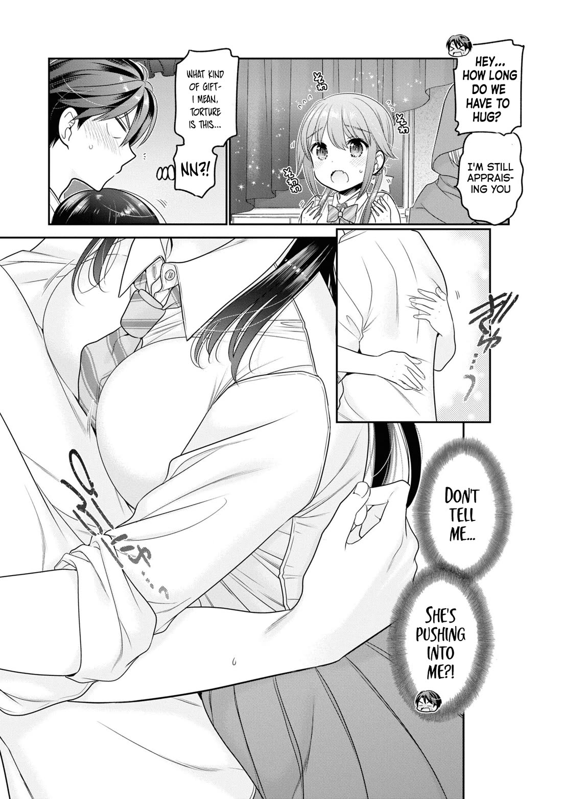 How to Discipline Shishunki-chan Chapter 29 - Page 27